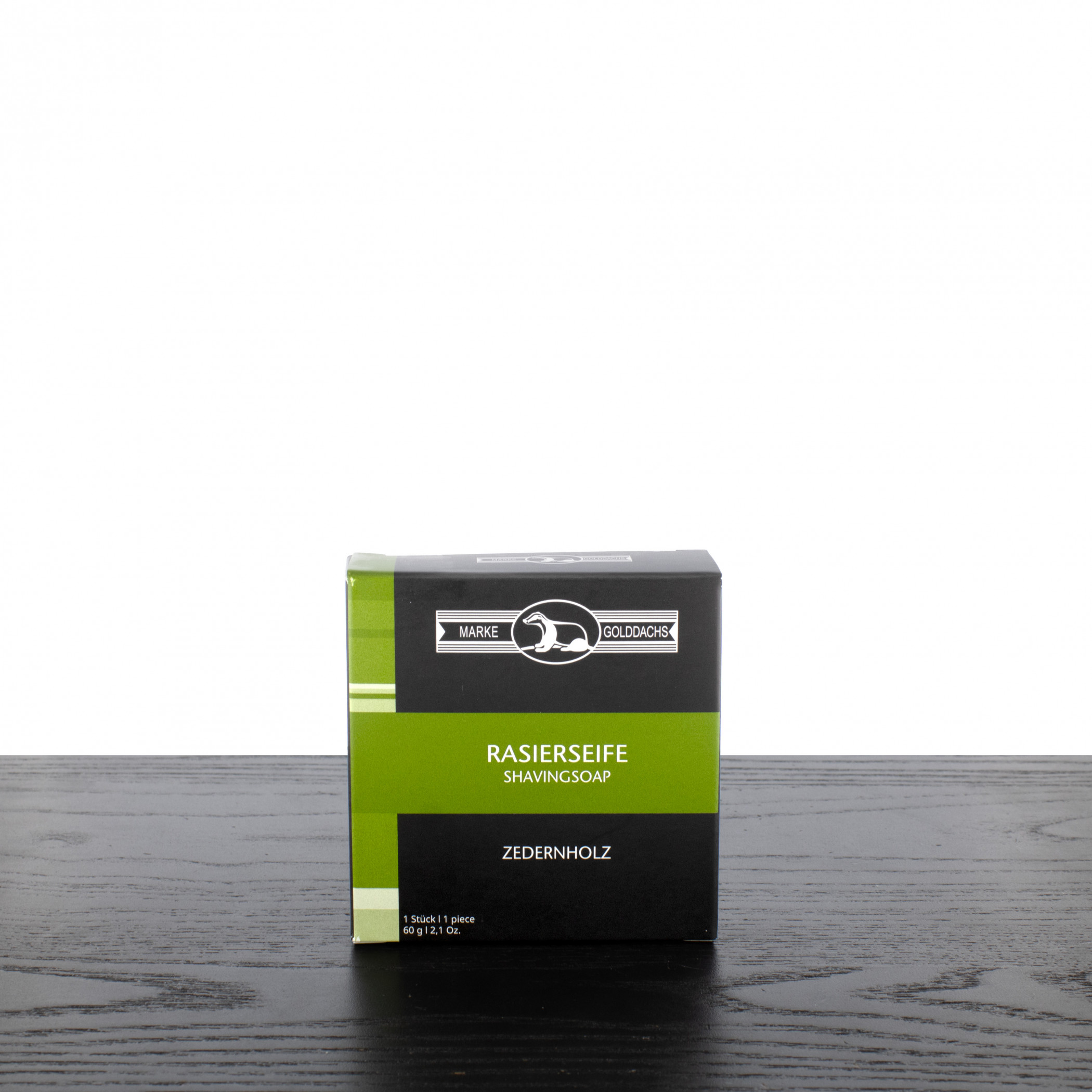 Product image 0 for GOLDDACHS Cedarwood Shaving Soap