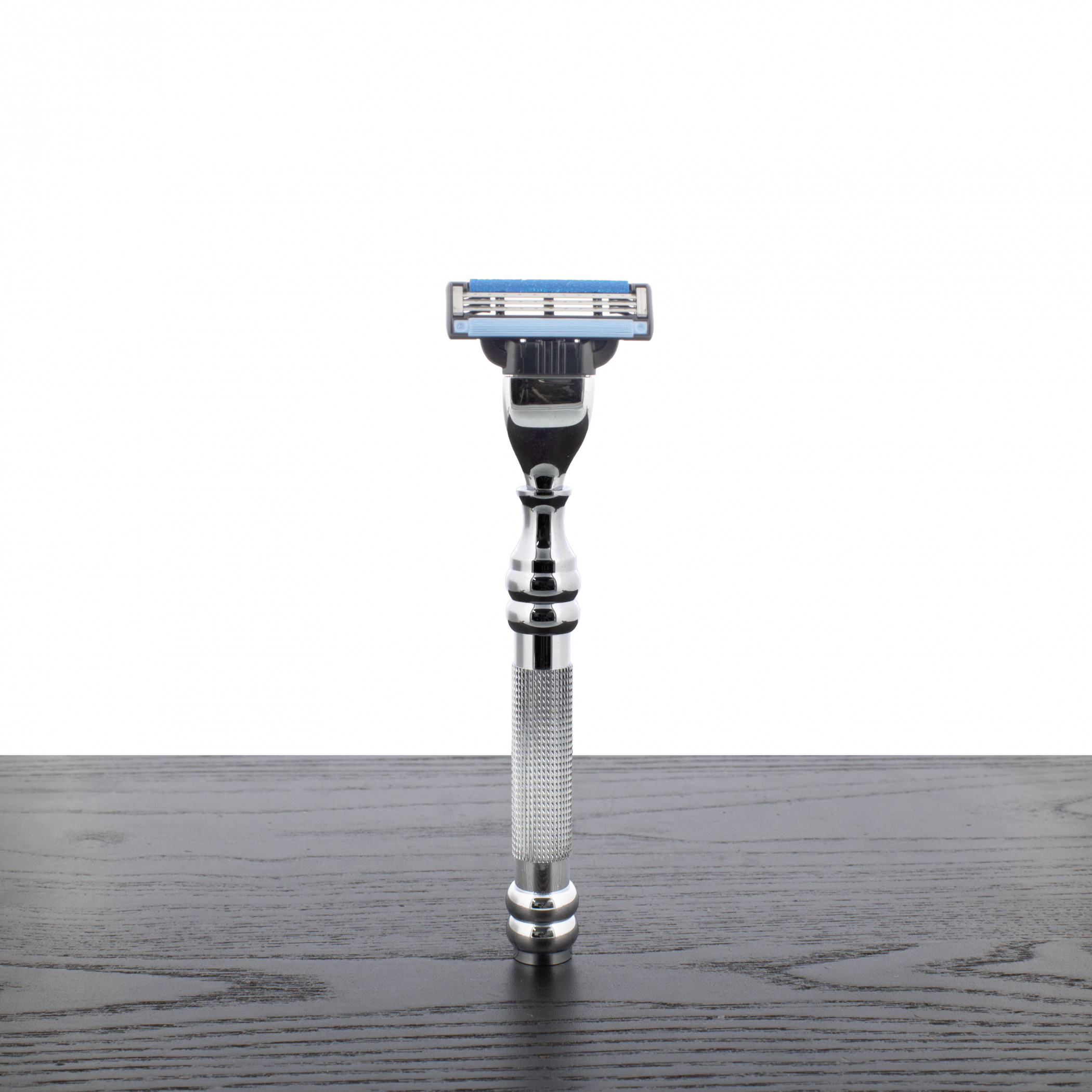 Parker 43R Heavyweight Cartridge Razor Handle (Mach3 Compatible