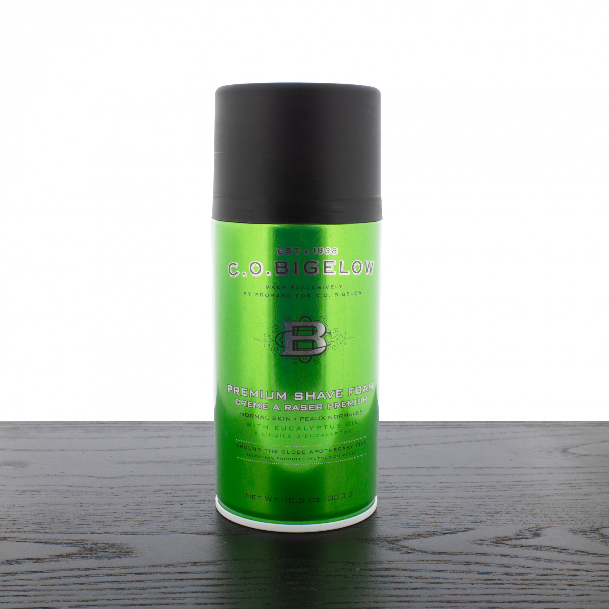 Product image 0 for Bigelow Premium Shave Foam, 10.5 oz.