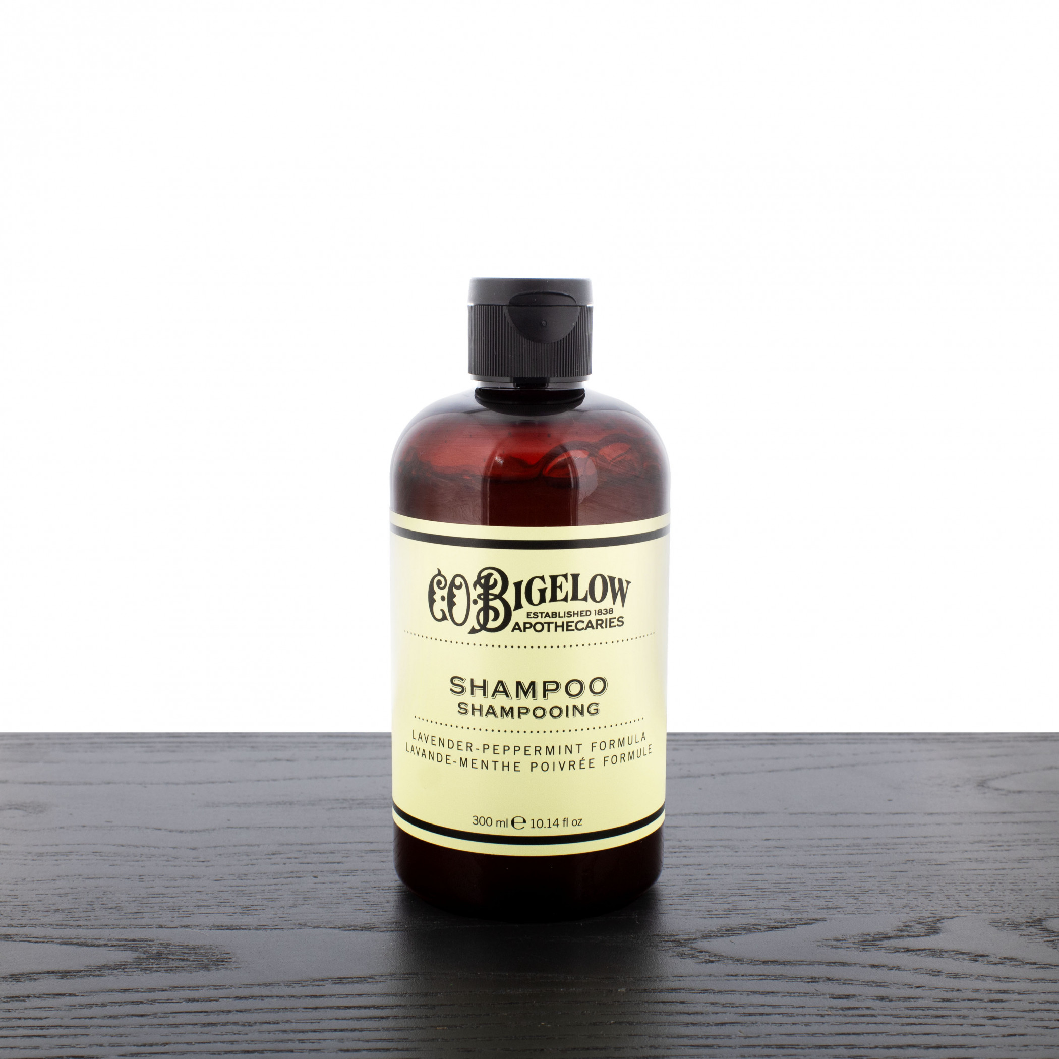 Product image 0 for Bigelow Lavender Peppermint Shampoo, 10.14 oz.