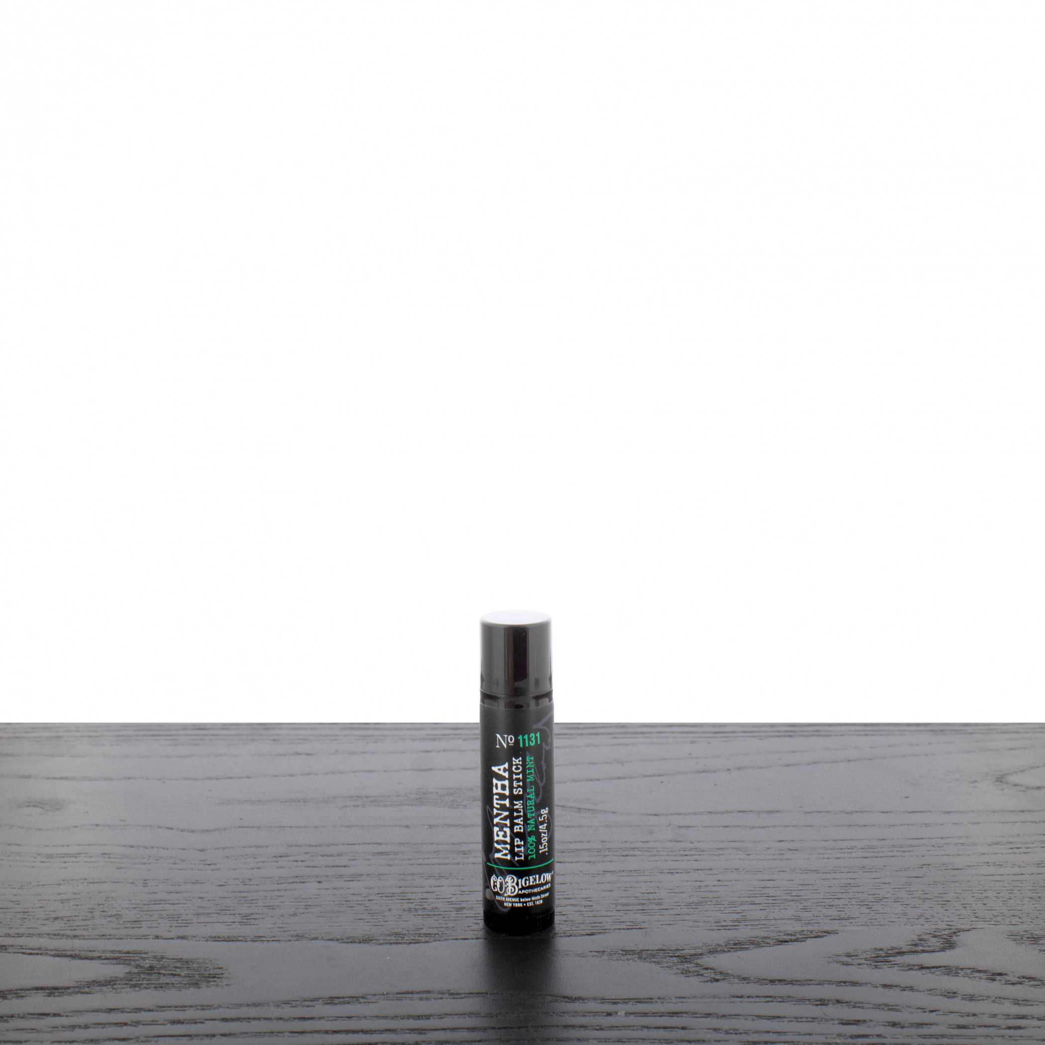 Product image 0 for Bigelow Mentha Lip Balm Stick No. 1131