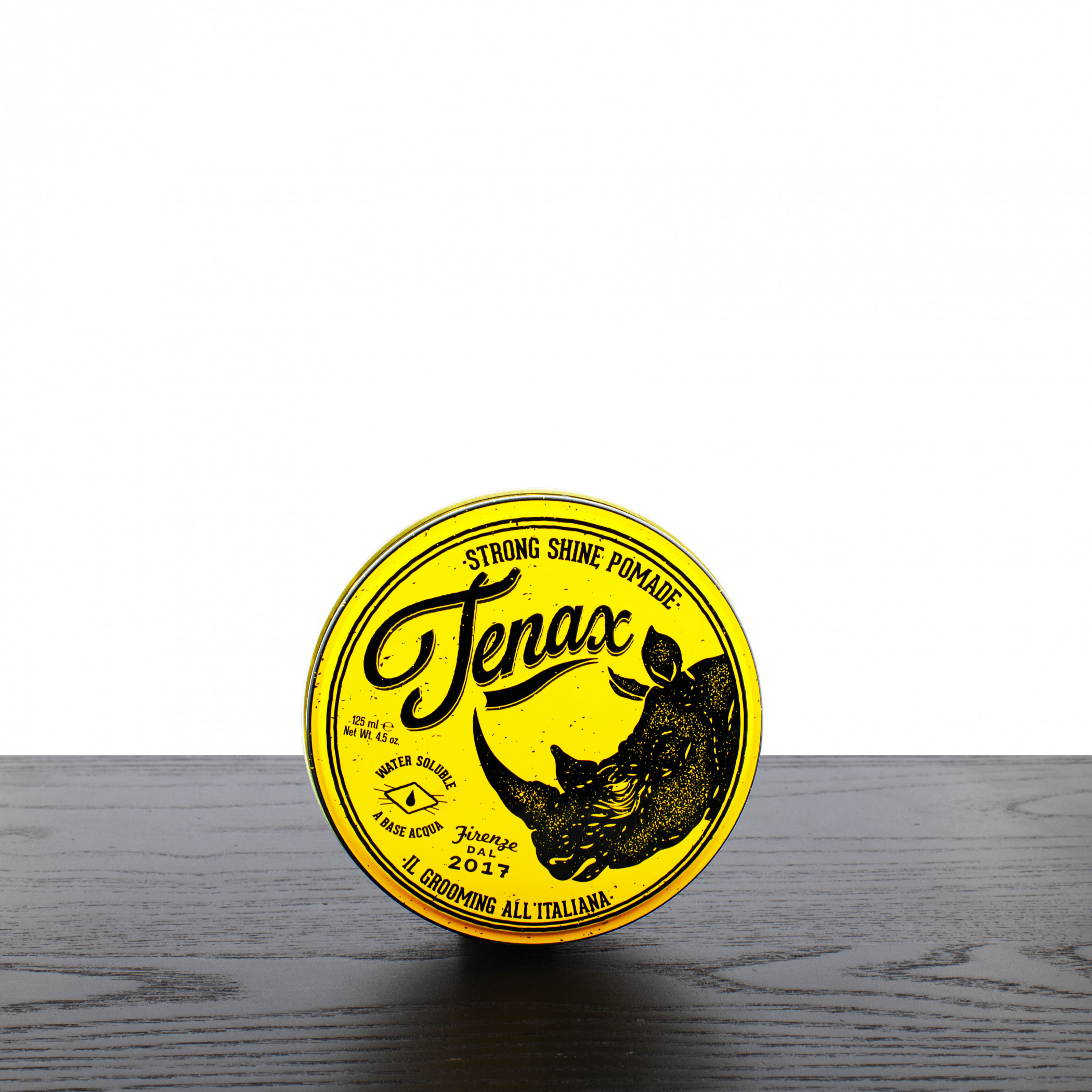 Product image 0 for Tenax Strong Shine Hair Pomade, 4.2 oz.