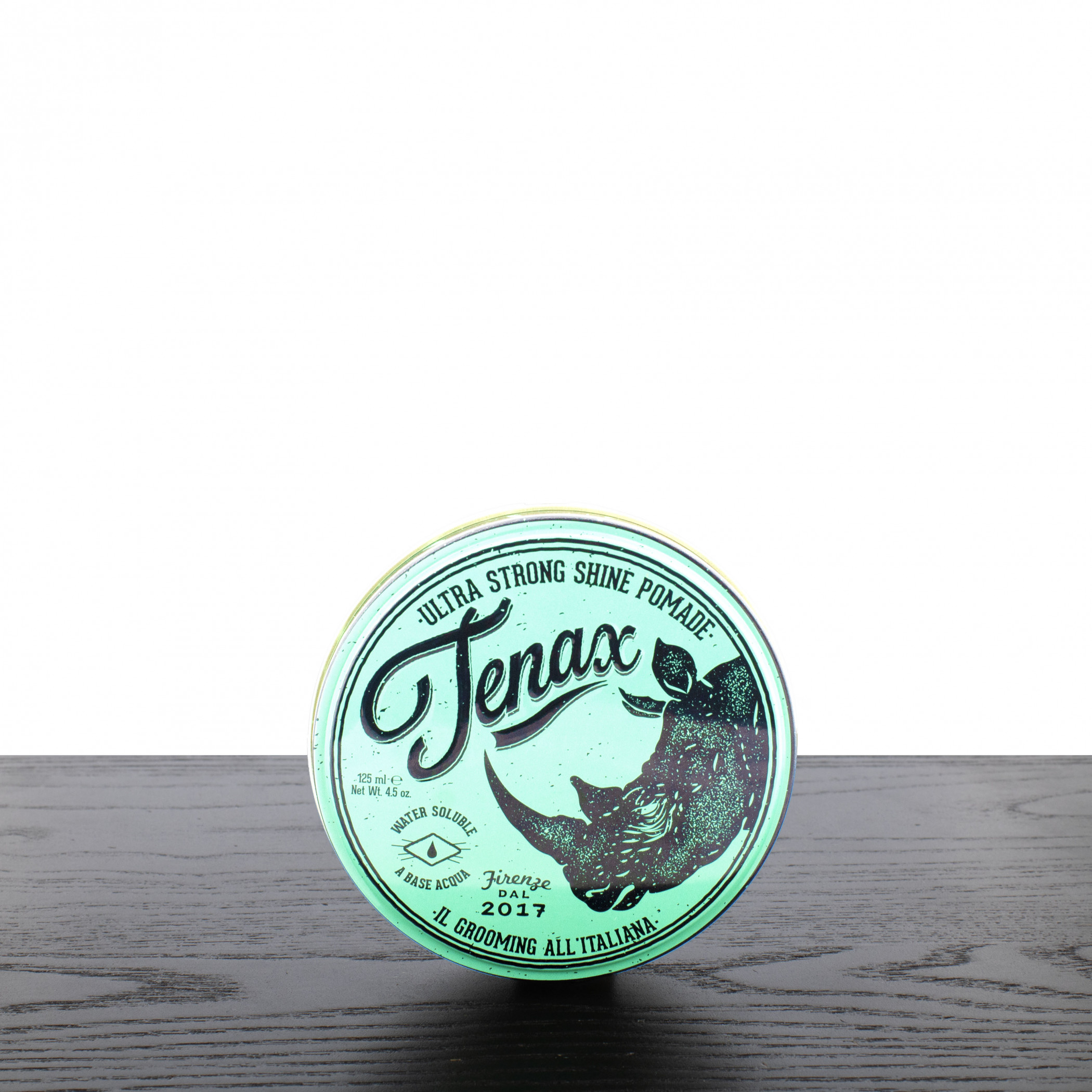 Product image 0 for Tenax Ultra Strong Shine Hair Pomade, 4.5 oz.