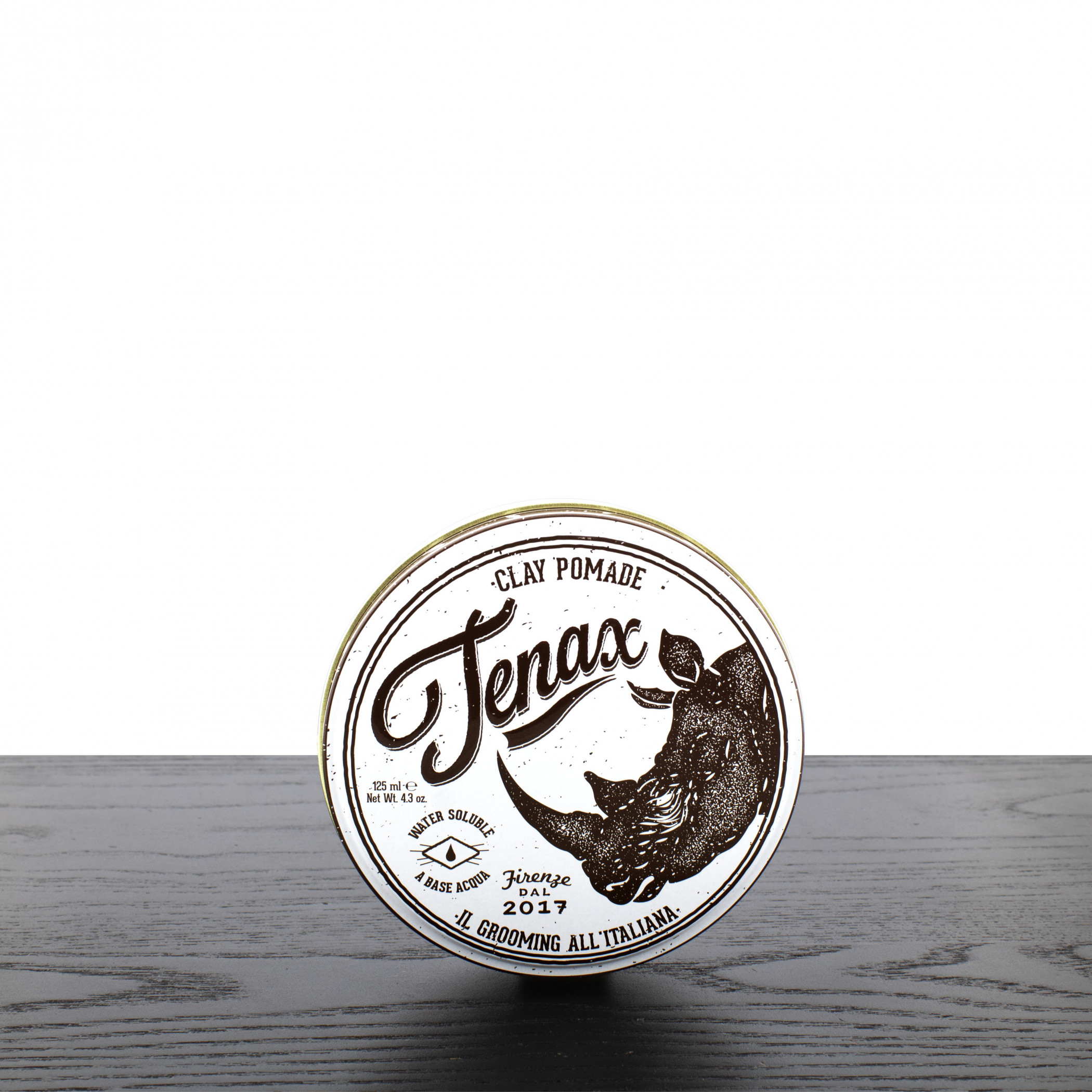 Product image 0 for Tenax Clay Pomade, 4.5 oz.