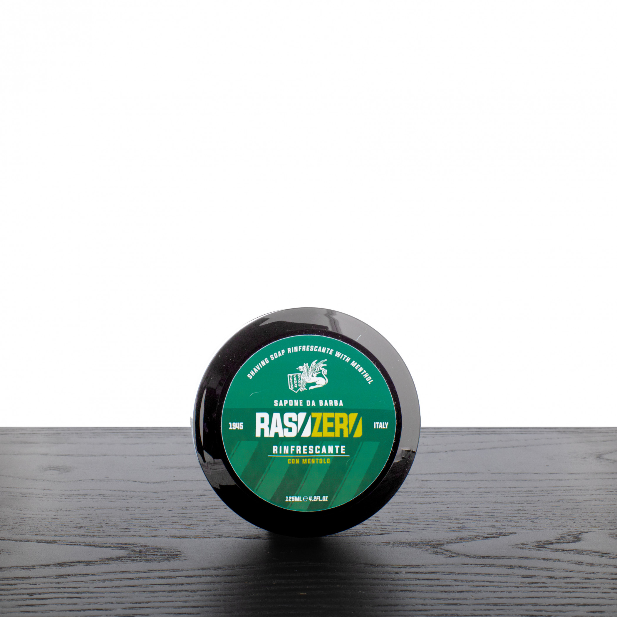 Product image 0 for TFS RasoZero Shaving Soap Cream with Citrus Menthol Scent, 4.2 oz.