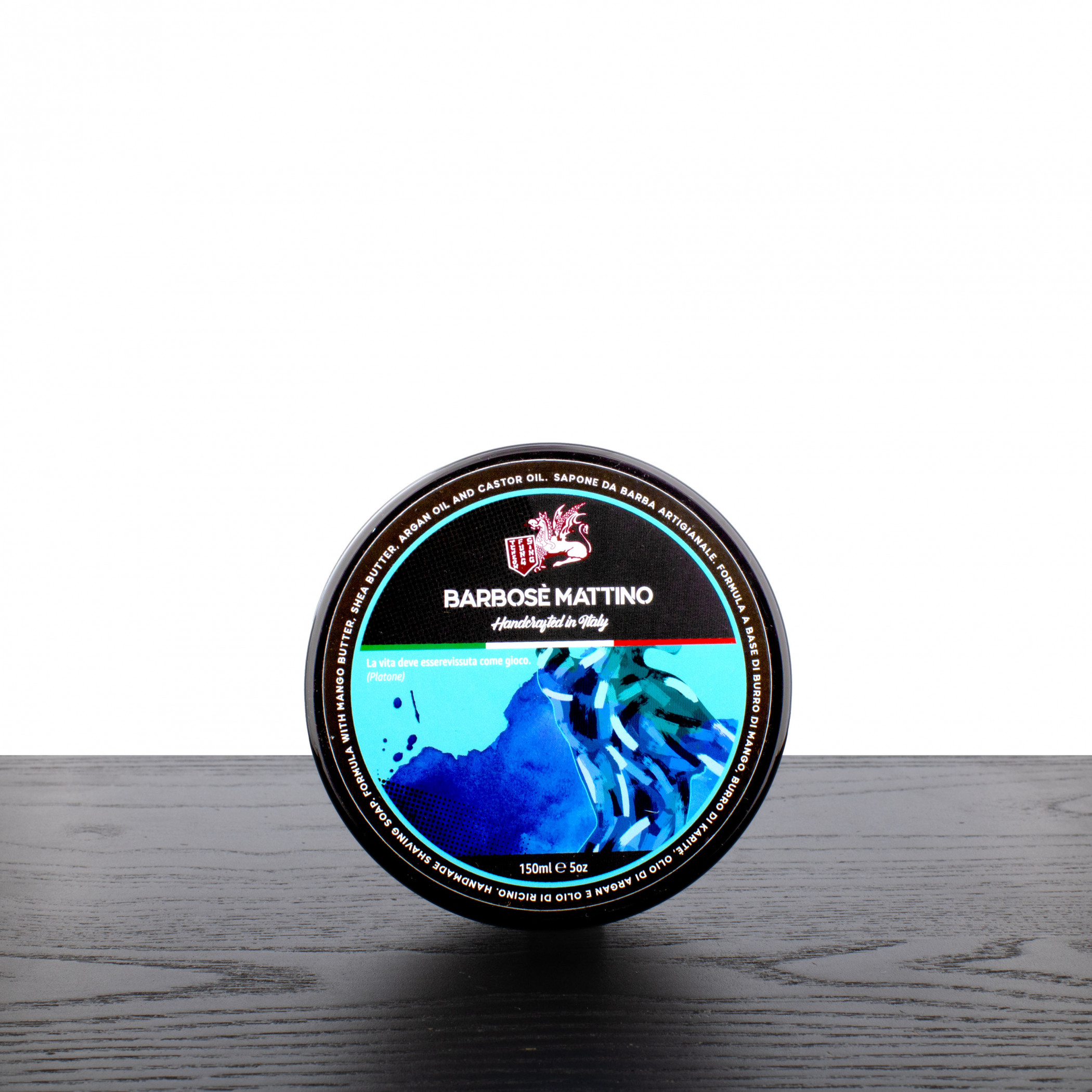 Product image 0 for TFS Barbose Sera Mattino Shaving Soap Cream, 5 oz.