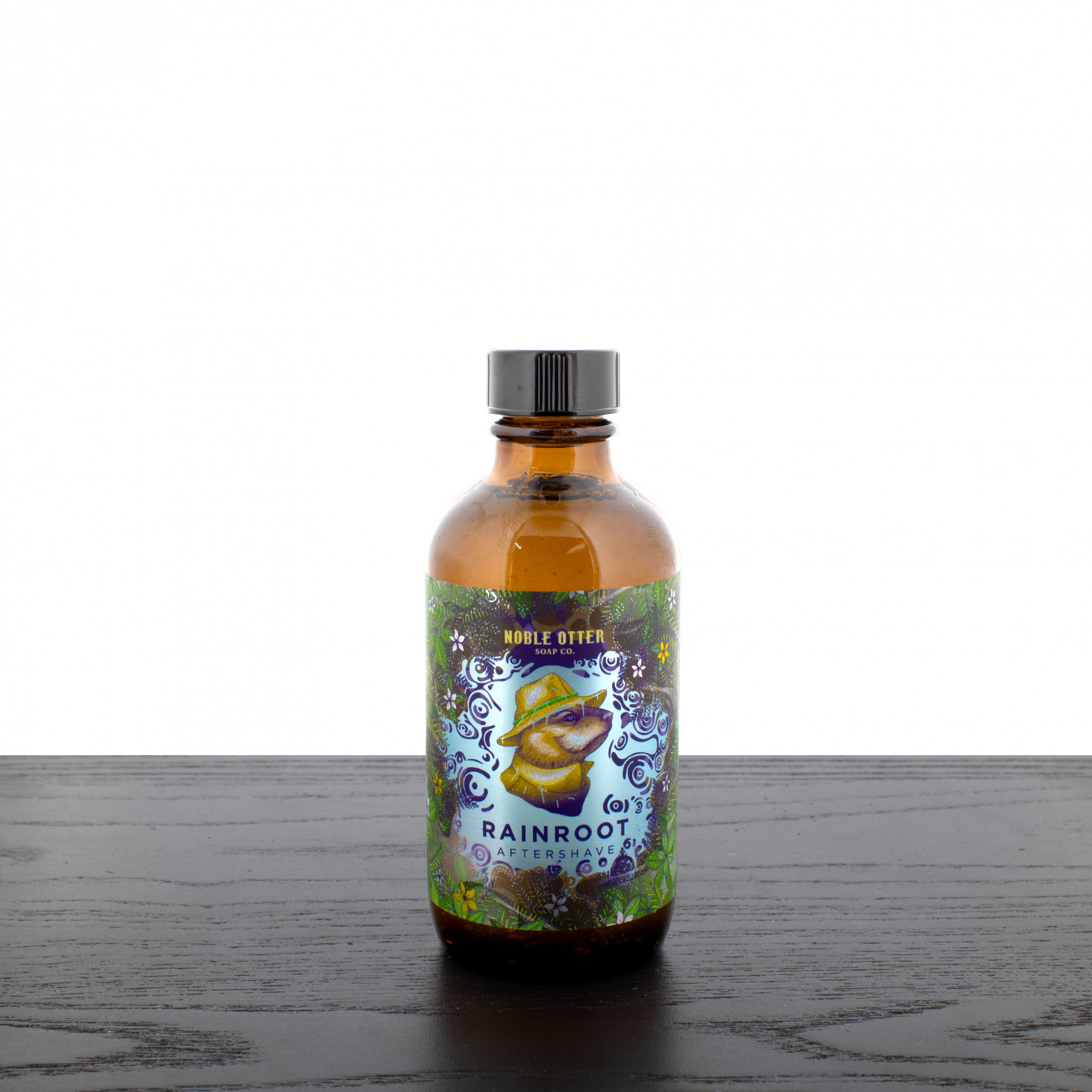 Product image 0 for Noble Otter Aftershave Splash, Rainroot