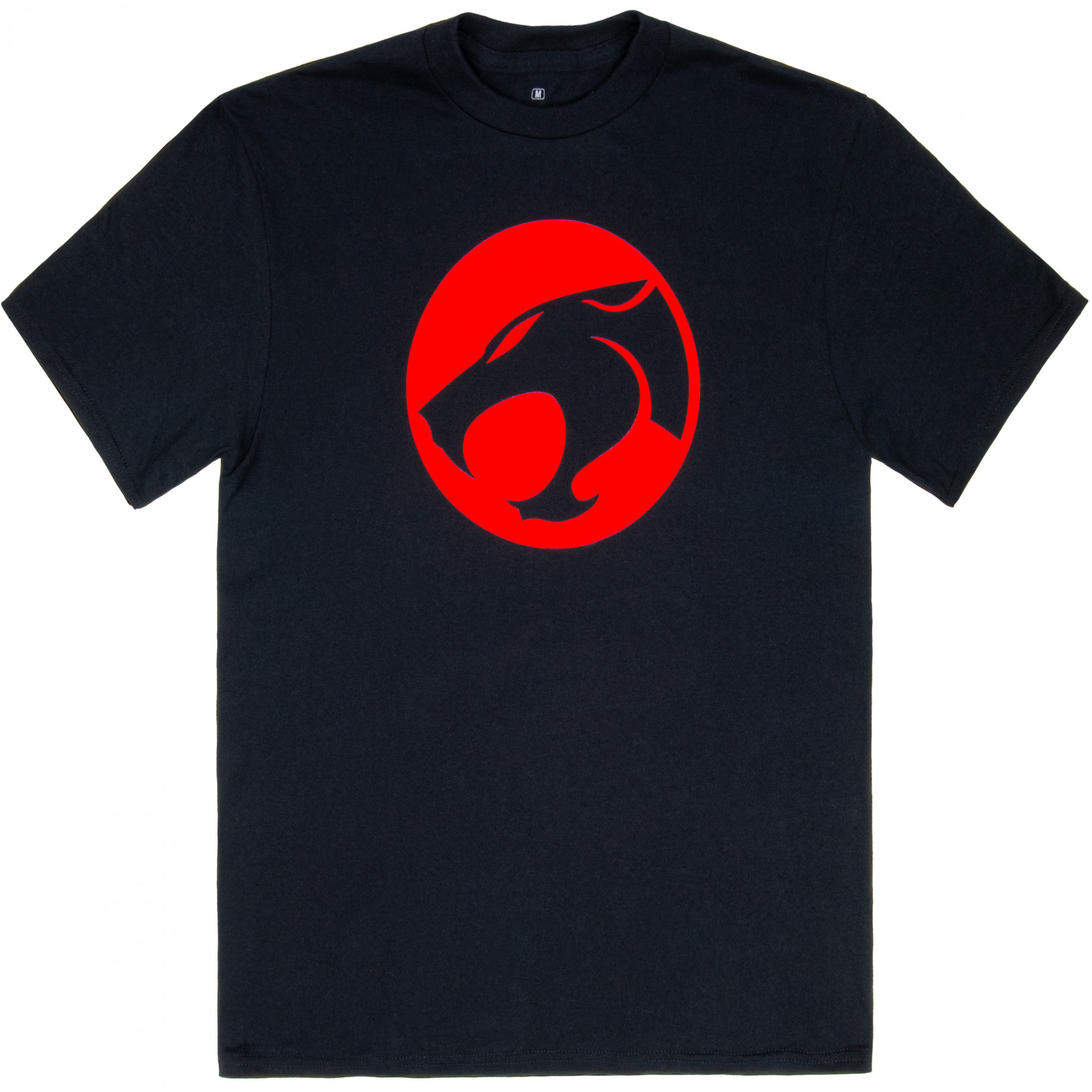 Product image 0 for ThunderCats One Color Logo T-Shirt
