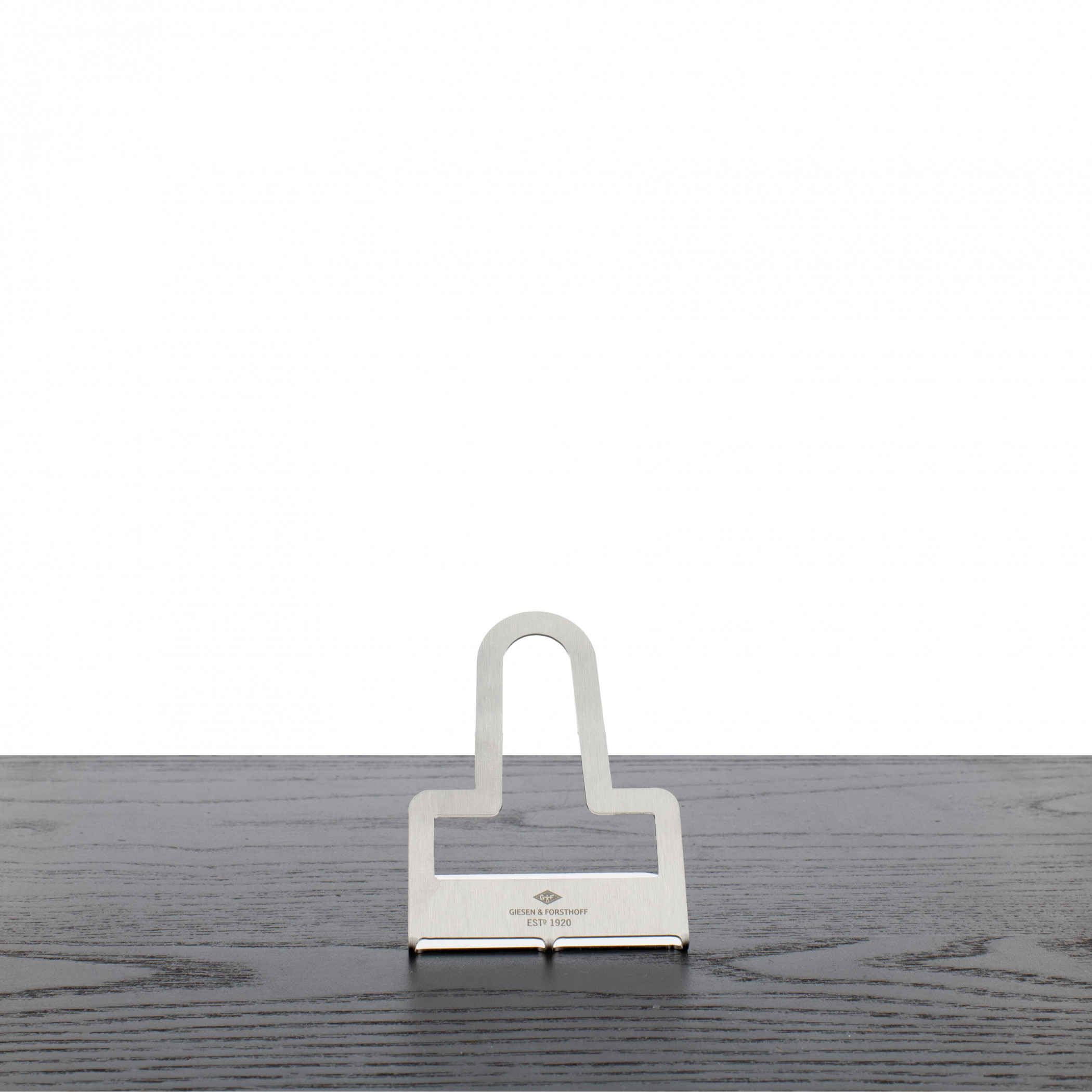 Product image 0 for G&F Timor Universal Standing Safety Razor Stand