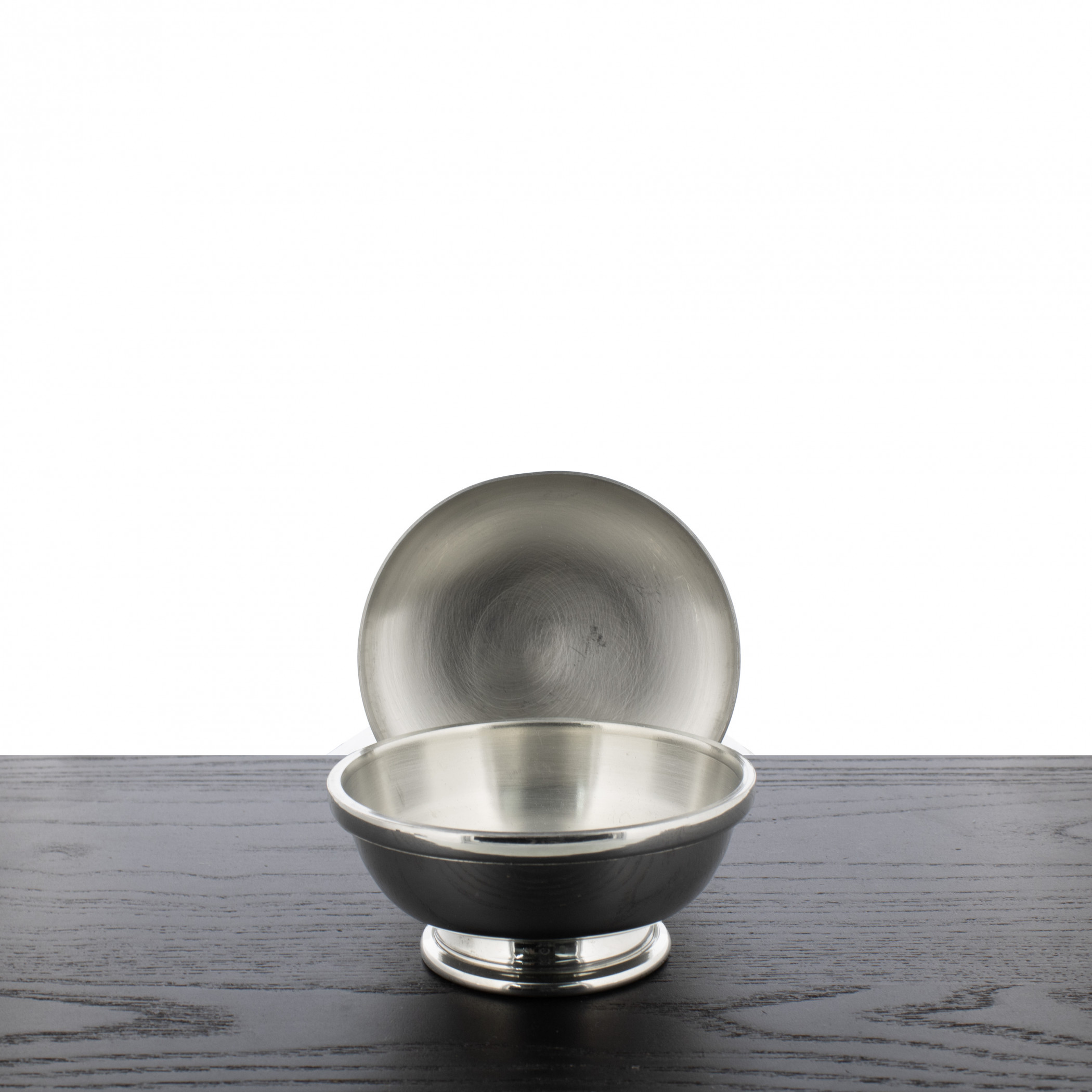 Product image 0 for Col. Conk Pewter Shaving Bowl with Lid