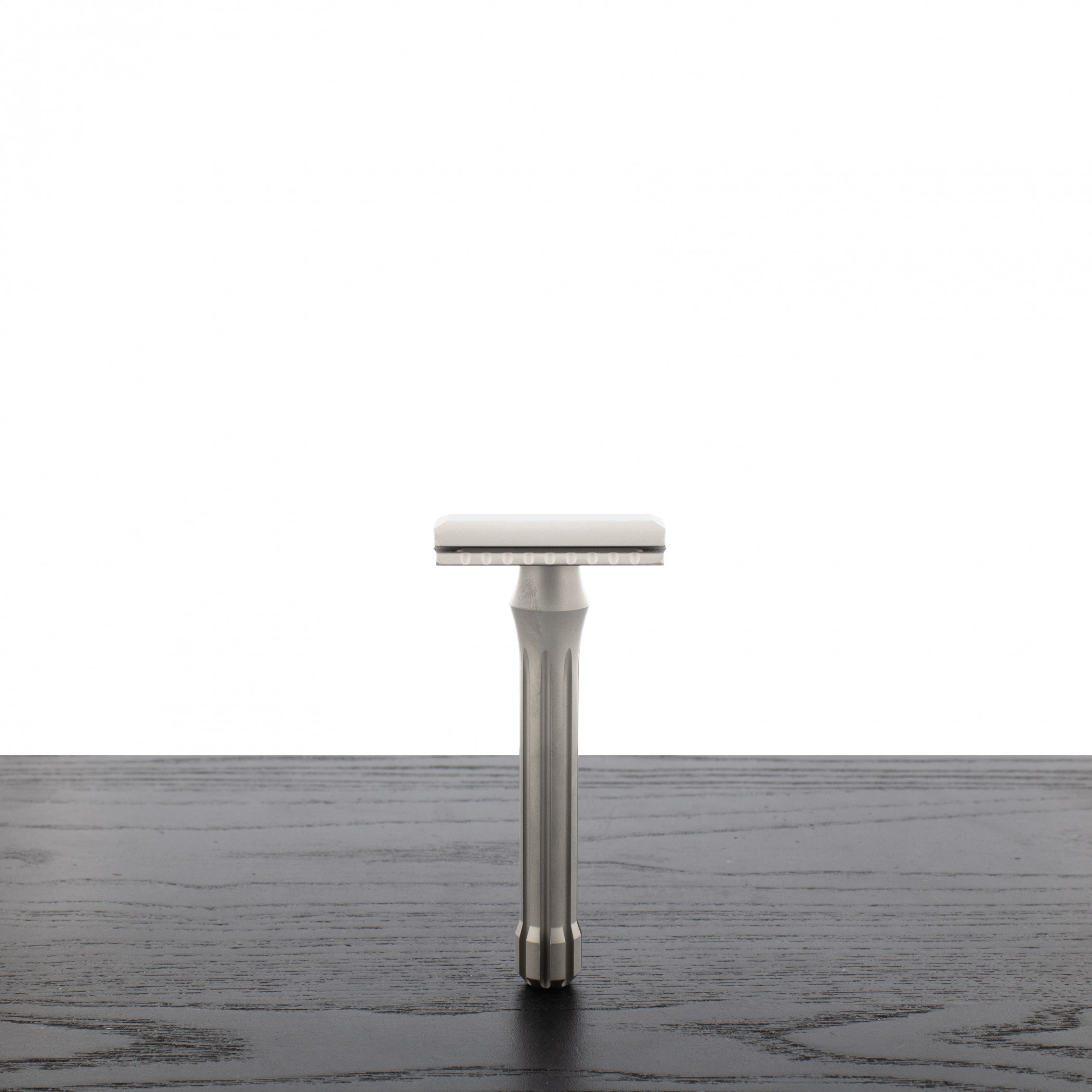 Product image 0 for Blackland Titanium Blackbird Satin Double-Edge Safety Razor
