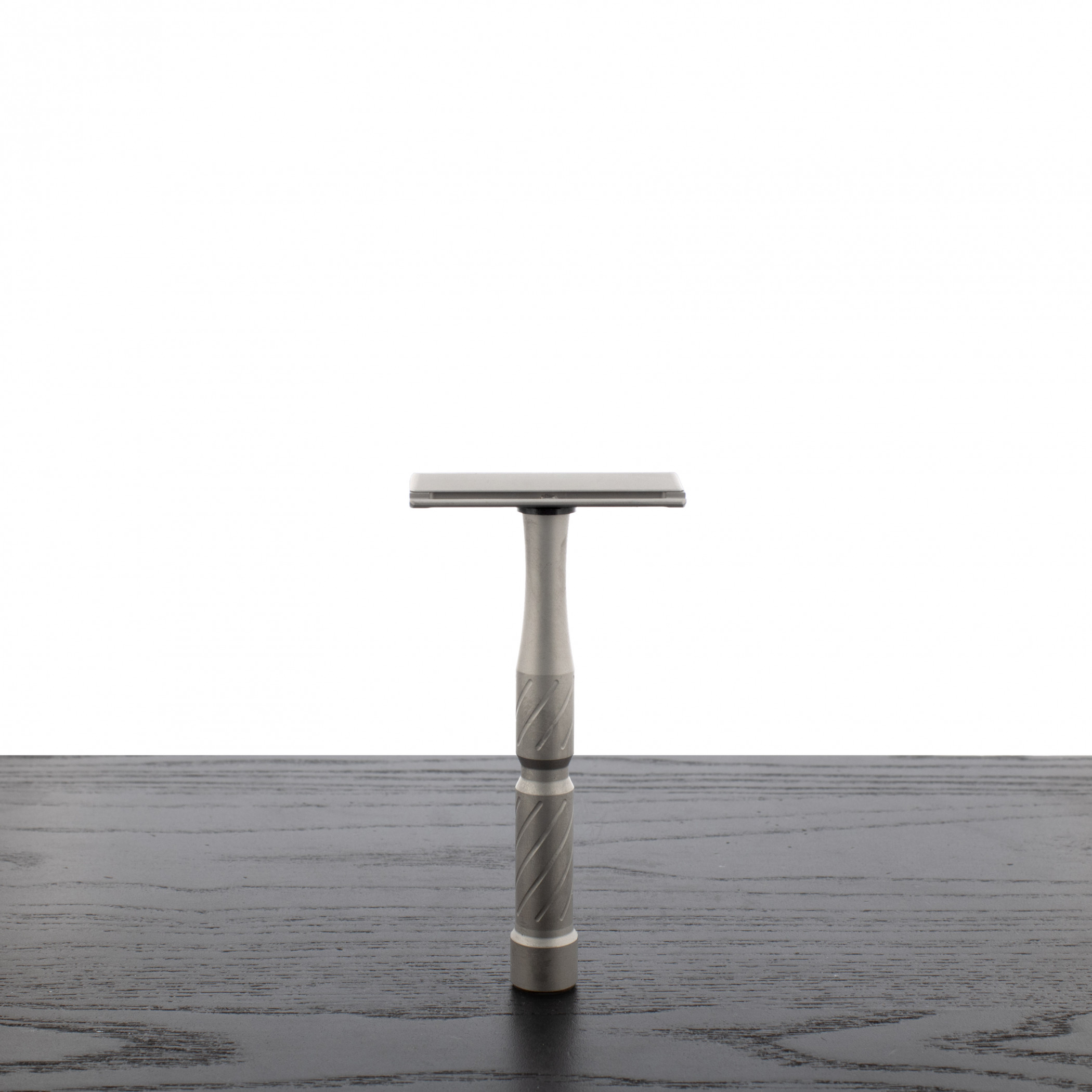 Blackland Titanium Vector Satin Single-Edge Safety Razor - West