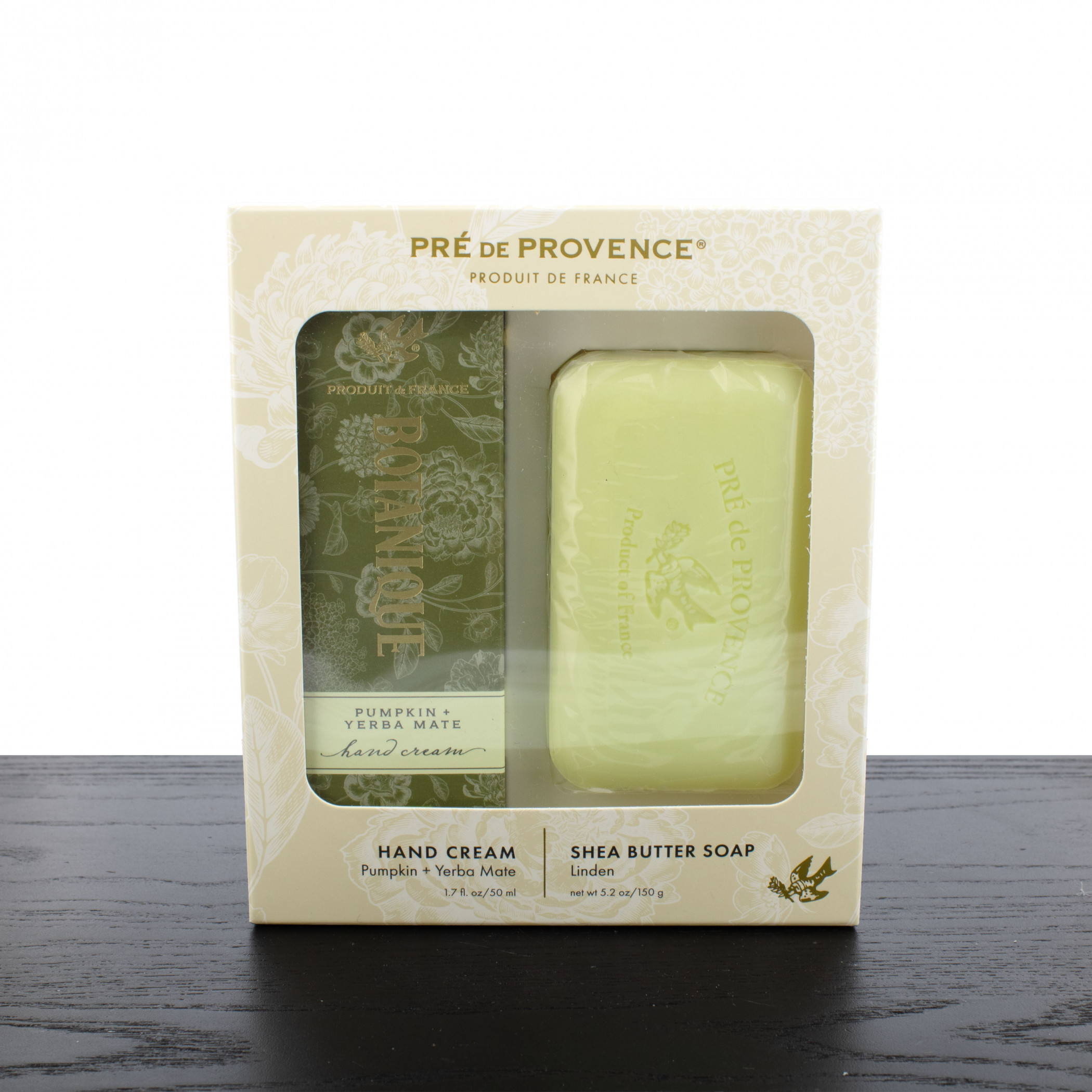 Product image 0 for Pre de Provence Botanique Gift Set - Pumpkin & Yerba Mate