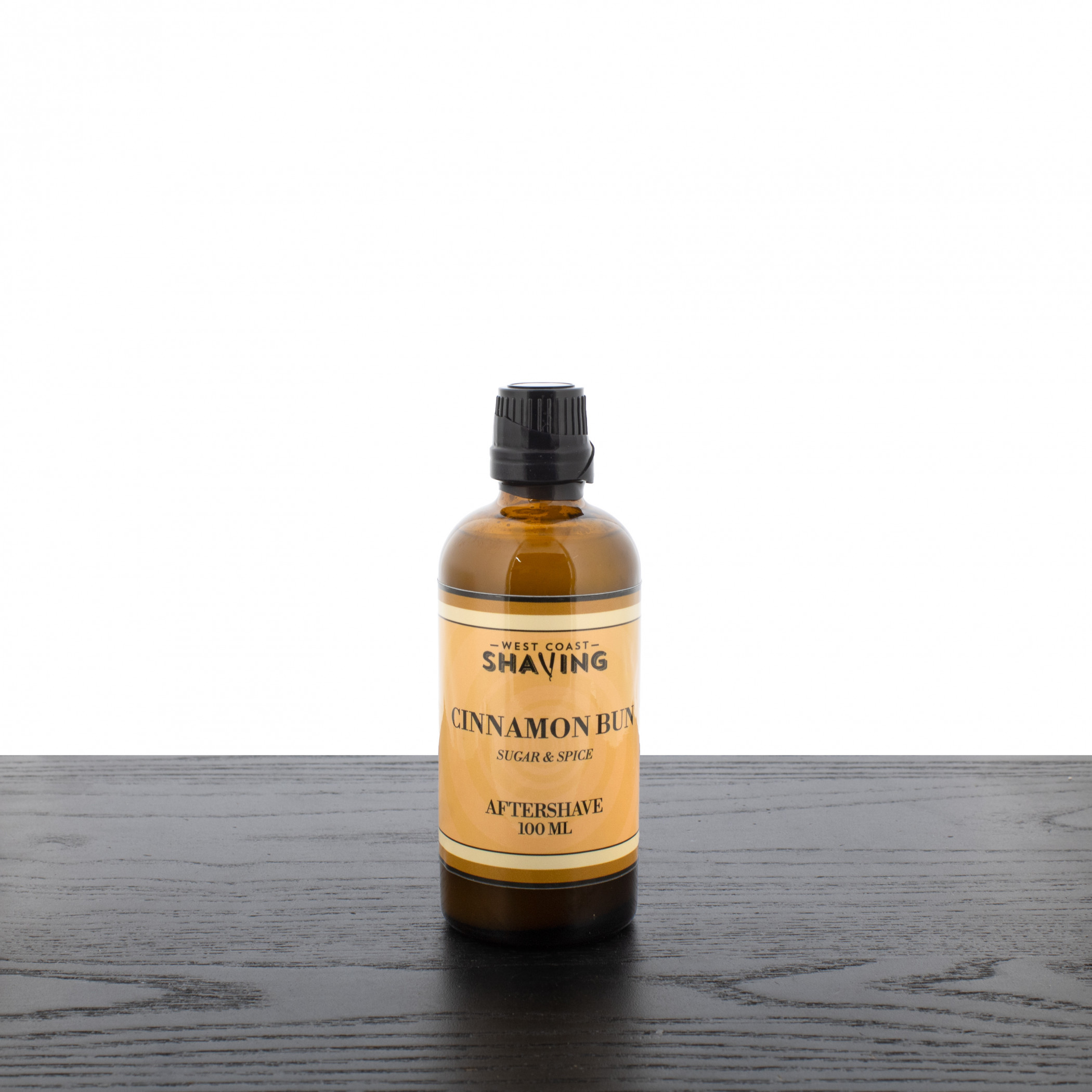 Product image 0 for WCS After Shave Splash, Cinnamon Bun