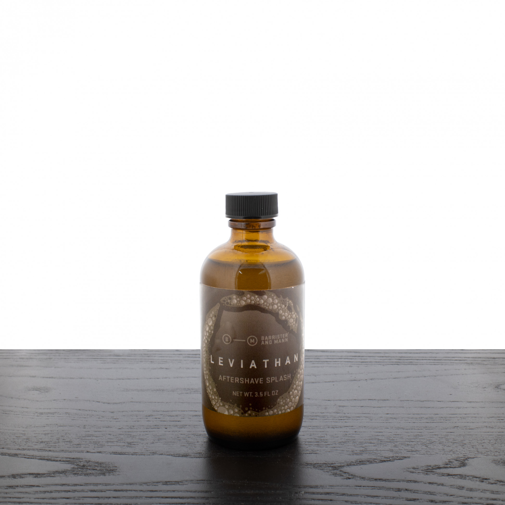 Product image 0 for Barrister and Mann After Shave Splash, Leviathan