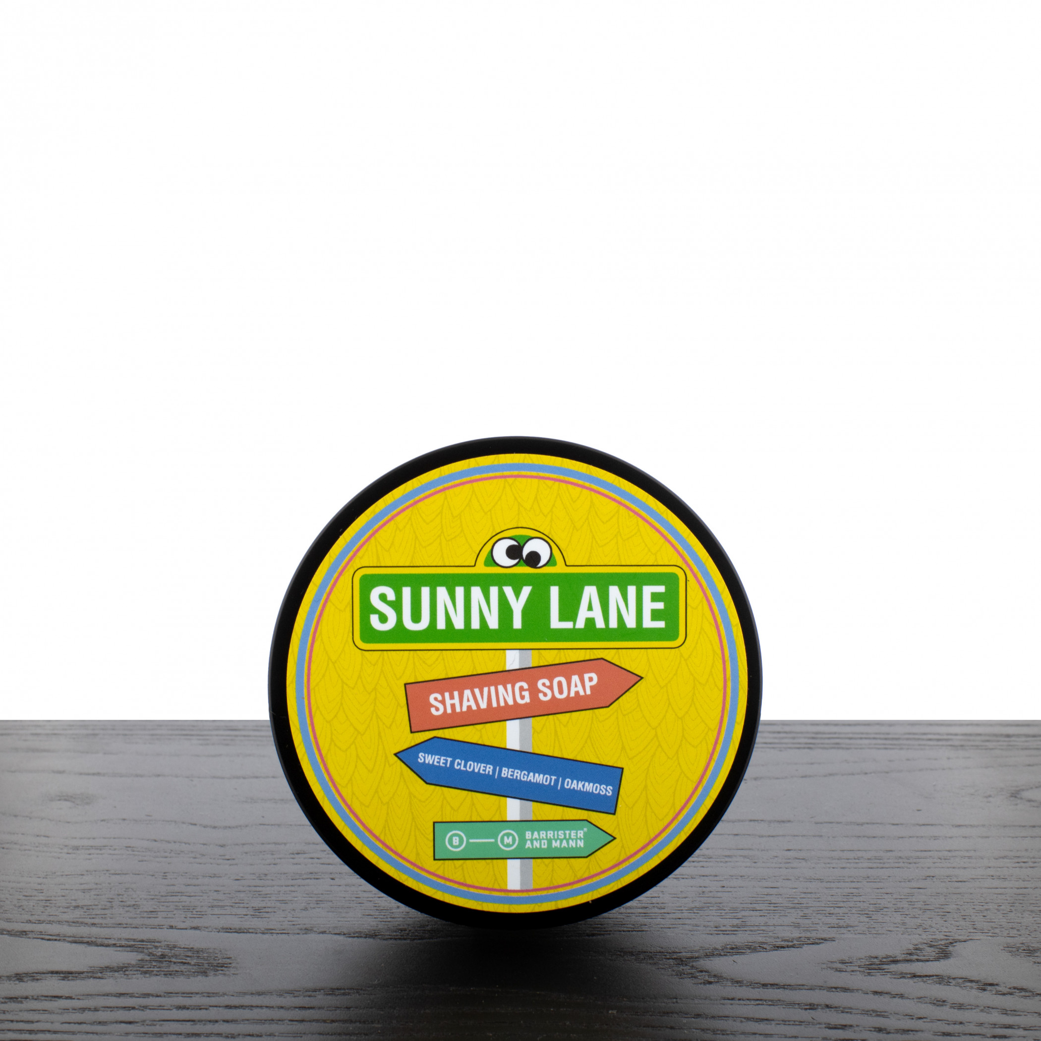 Product image 0 for Barrister and Mann Shaving Soap, Sunny Lane