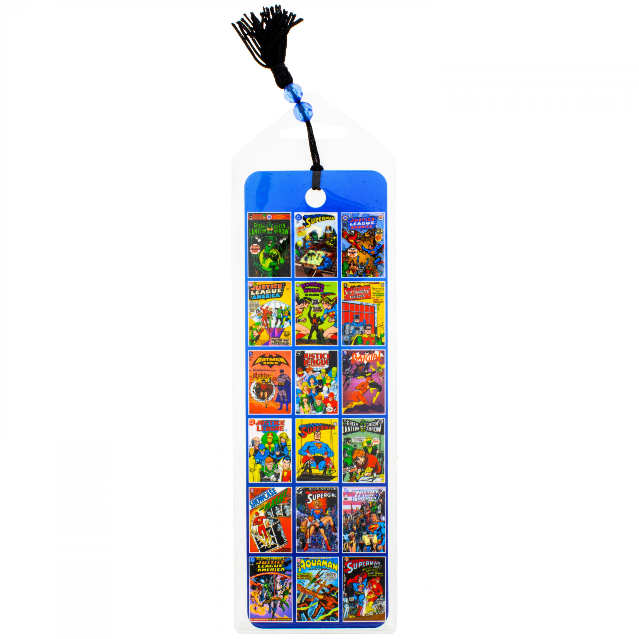Product image 0 for DC Comics - Comic Book Covers Bookmark