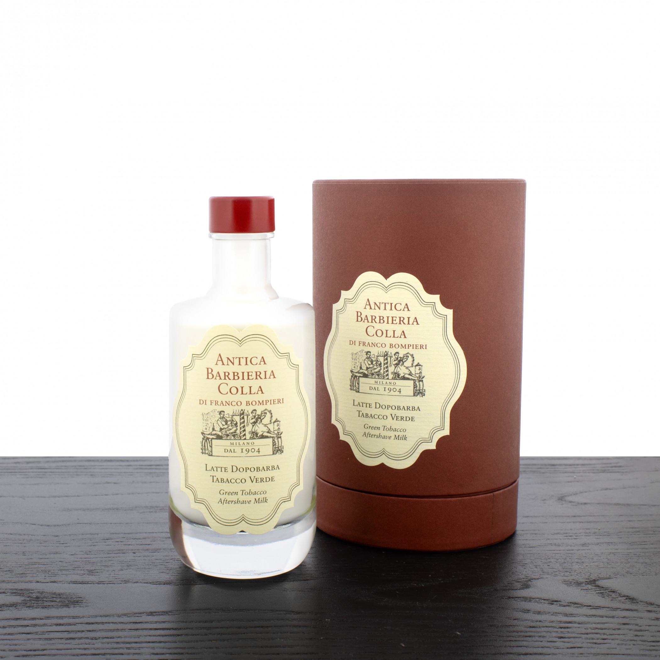 Product image 0 for Antica Barbieria Colla Aftershave Milk, Green Tobacco