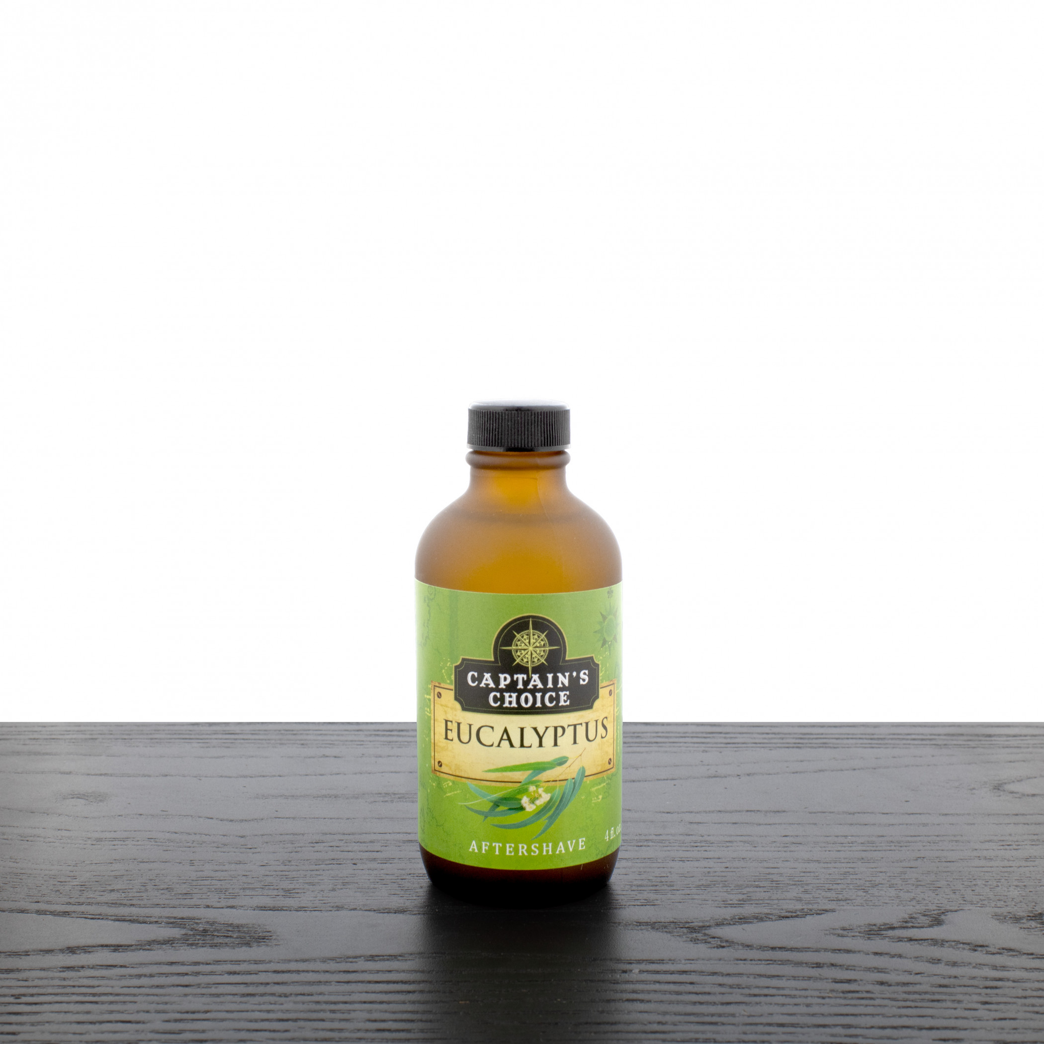 Product image 0 for Captain's Choice Eucalyptus Aftershave