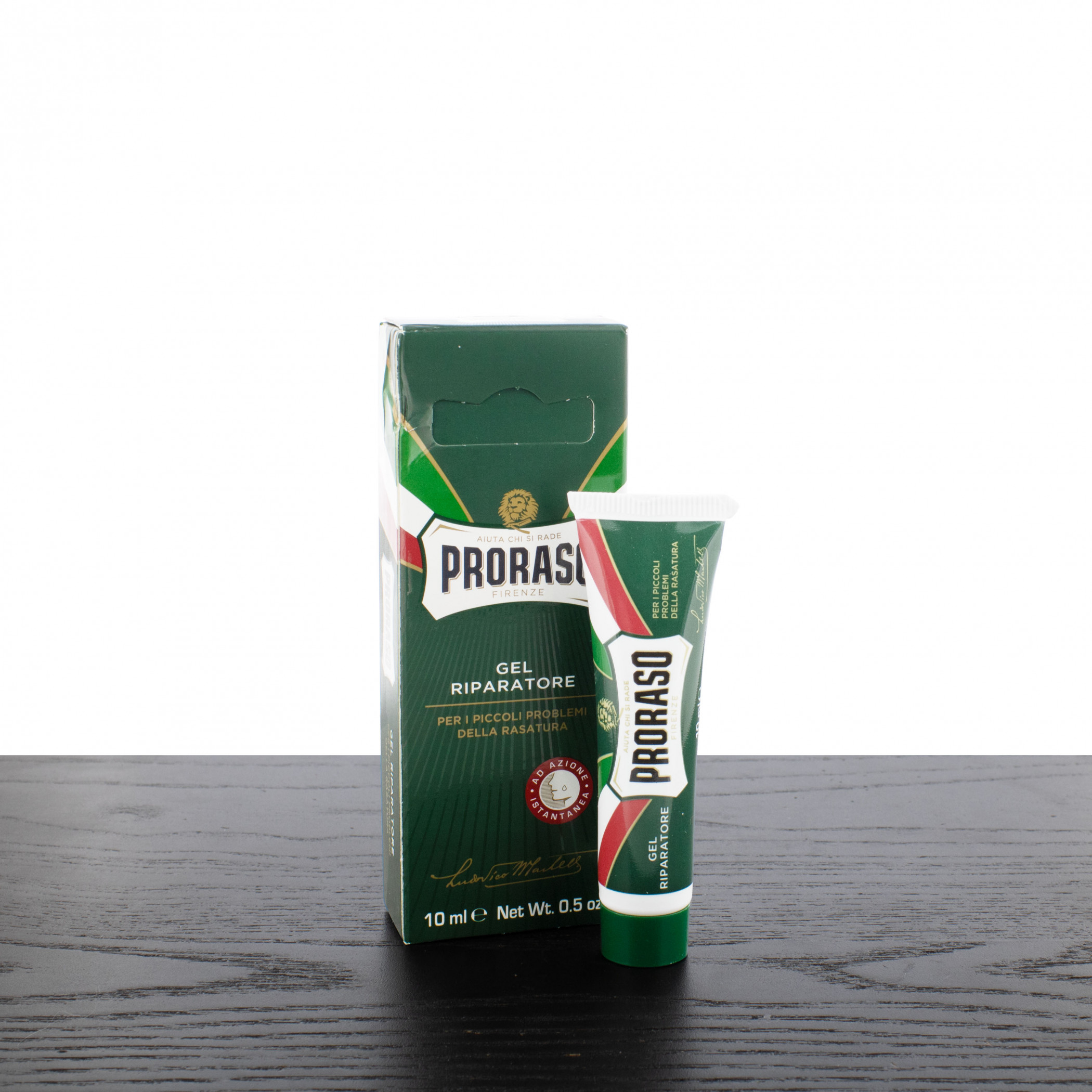Proraso Gel Riparatore Styptic Gel - Thumbnail 4