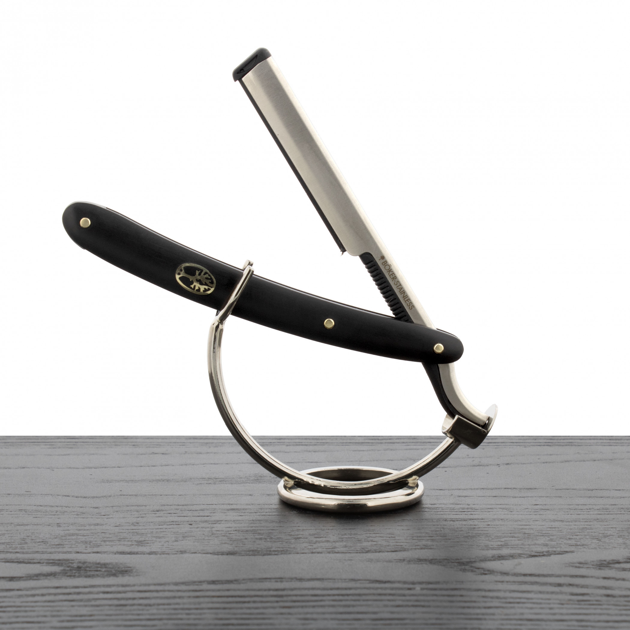 Product image 0 for Boker Barberette Black Razette Shavette
