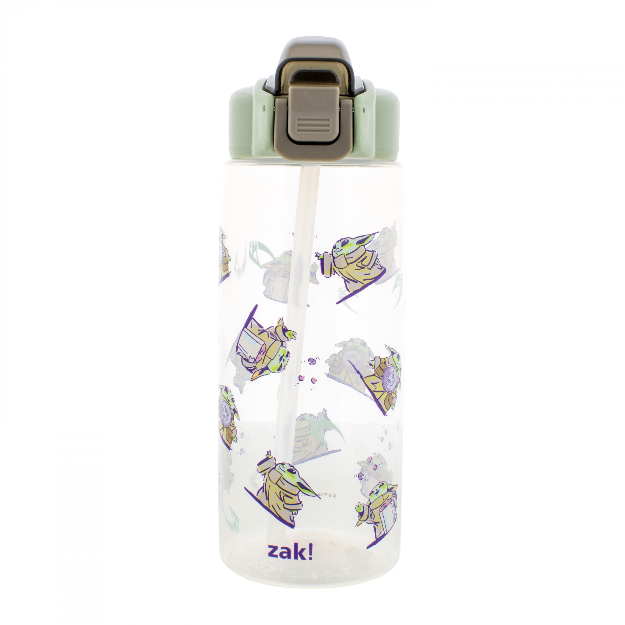 Star Wars The Mandalorian and Grogu Water Bottle