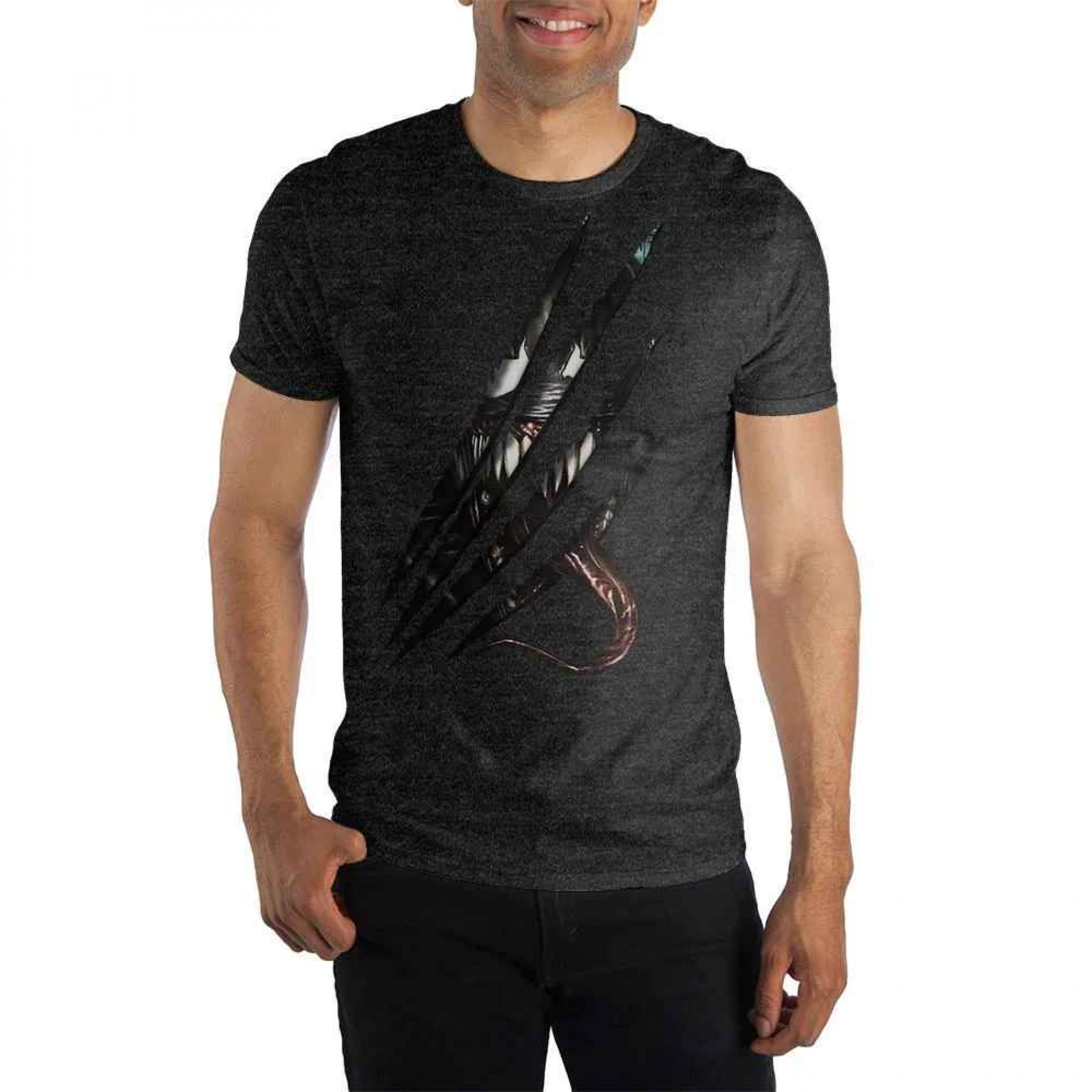 Venom Rip Off Marvel Product image 0 for Marvel Comics Venom Rip and Tear Through Portrait T ...