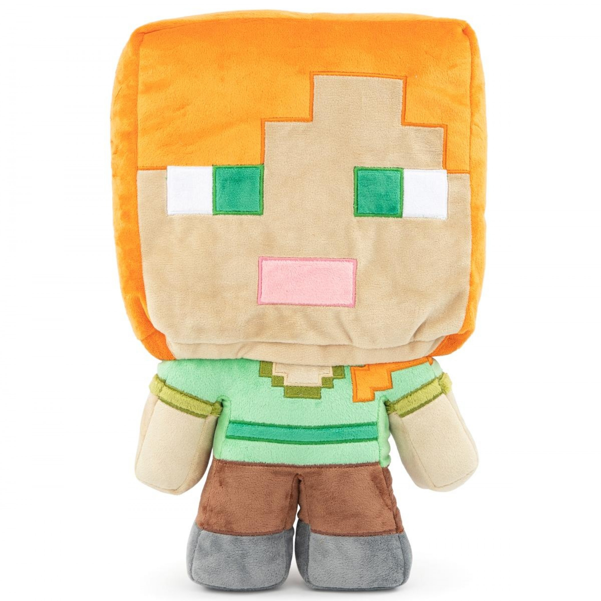 Minecraft Alex Inflatin Product image 0 for Minecraft Alex Stuffed Pillow Buddy