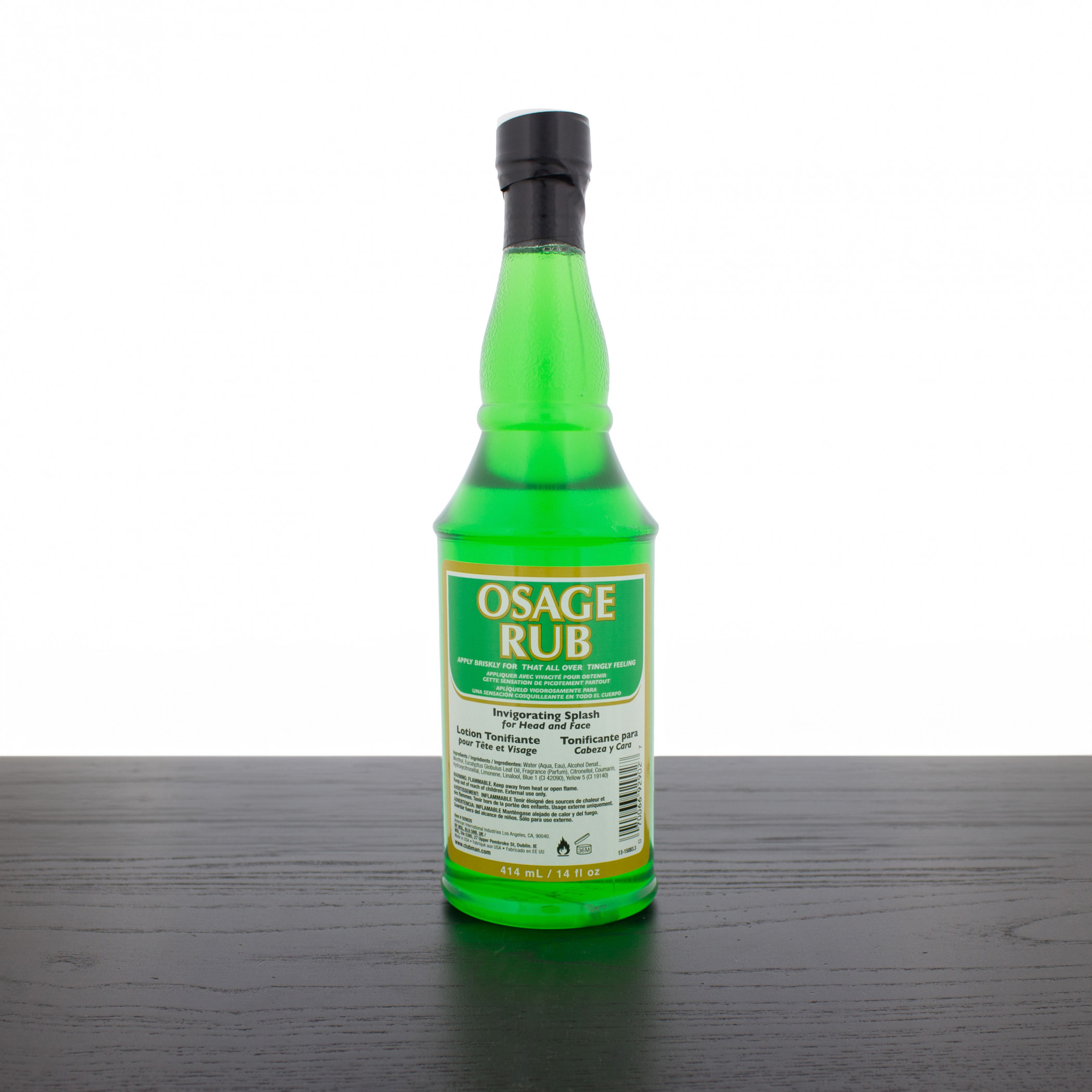 Product image 0 for Jeris Osage Rub Professional Size