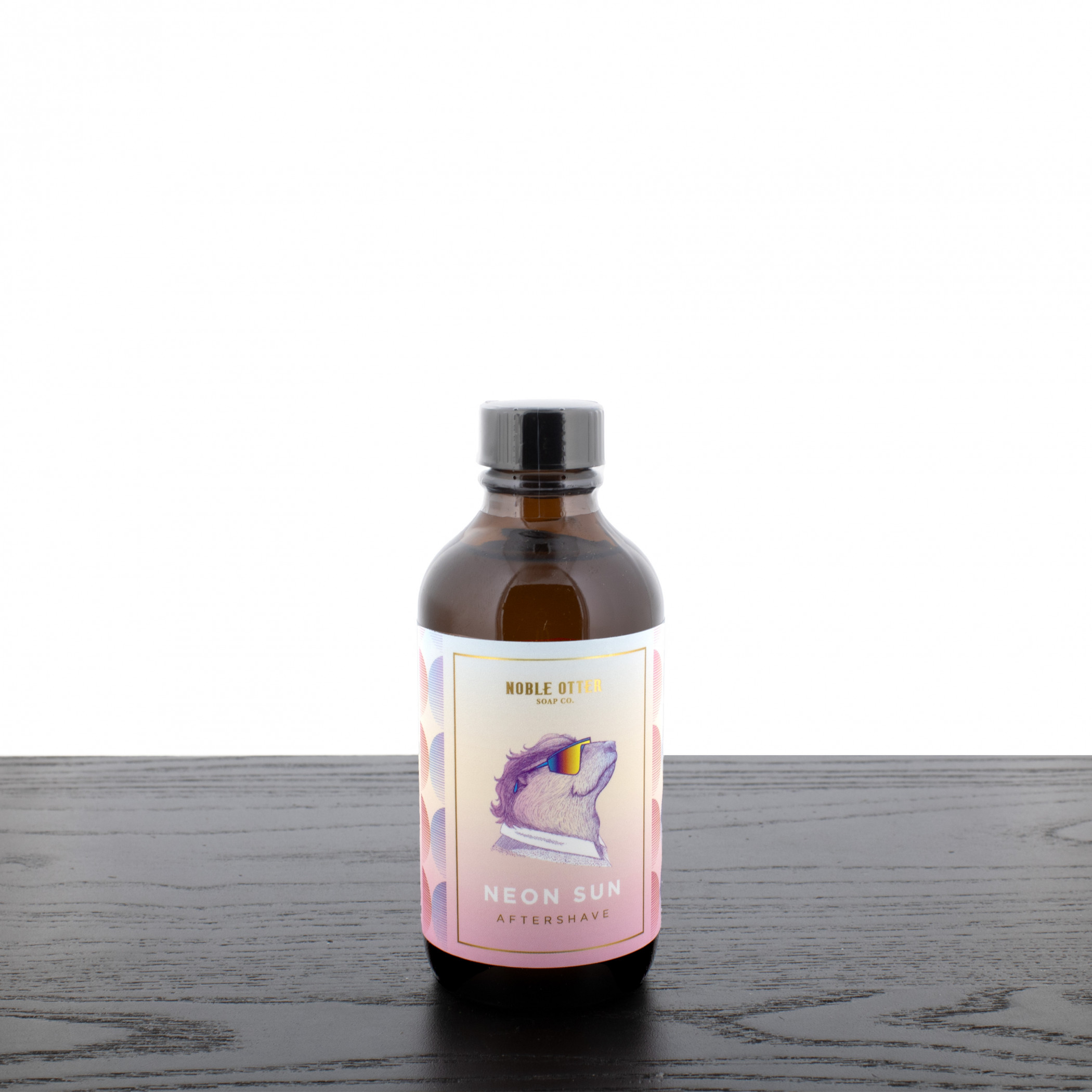 Noble Otter After Shave Splash, Neon Sun - West Coast Shaving