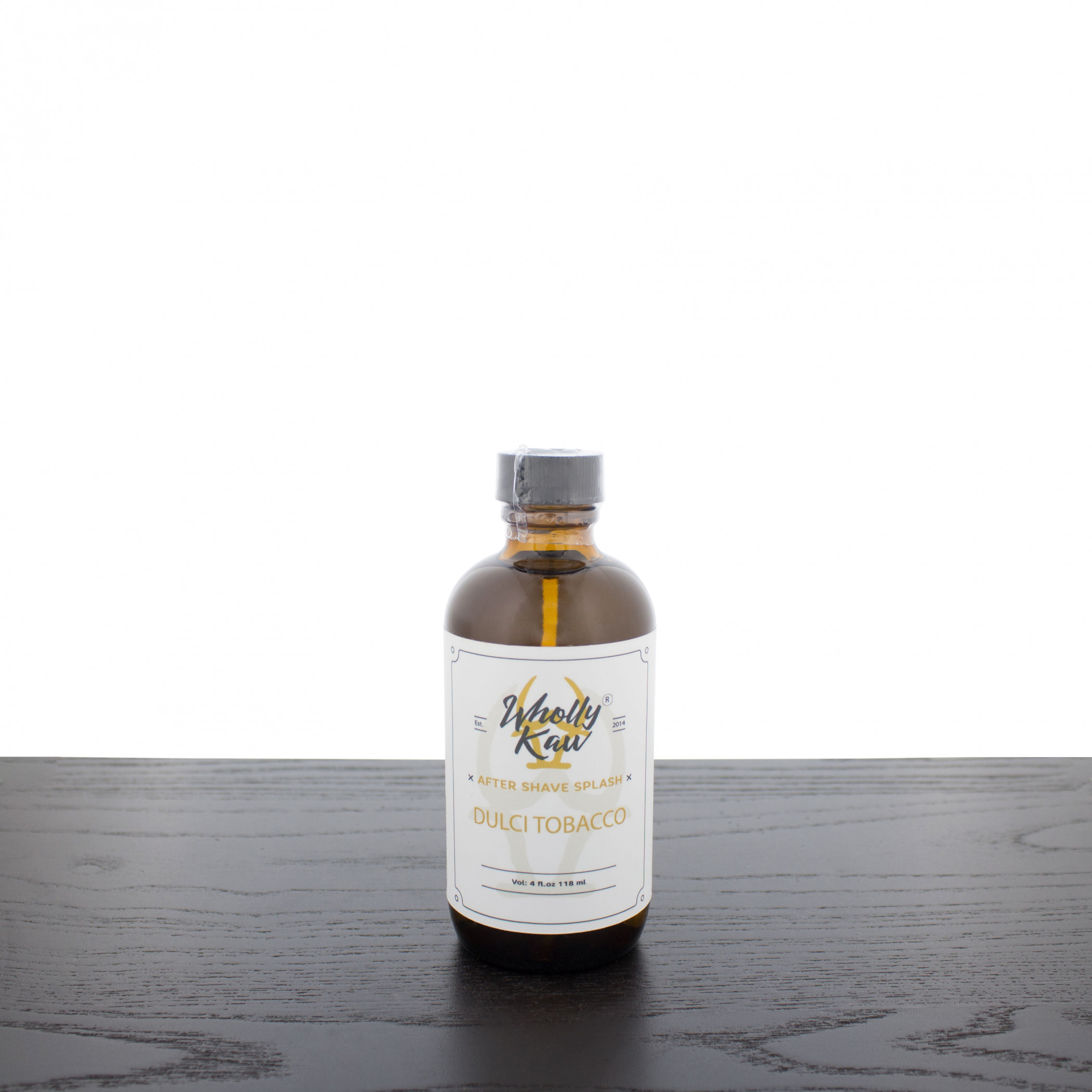 tobacco after shave Wholly Kaw After Shave Splash, Dulci Tobacco