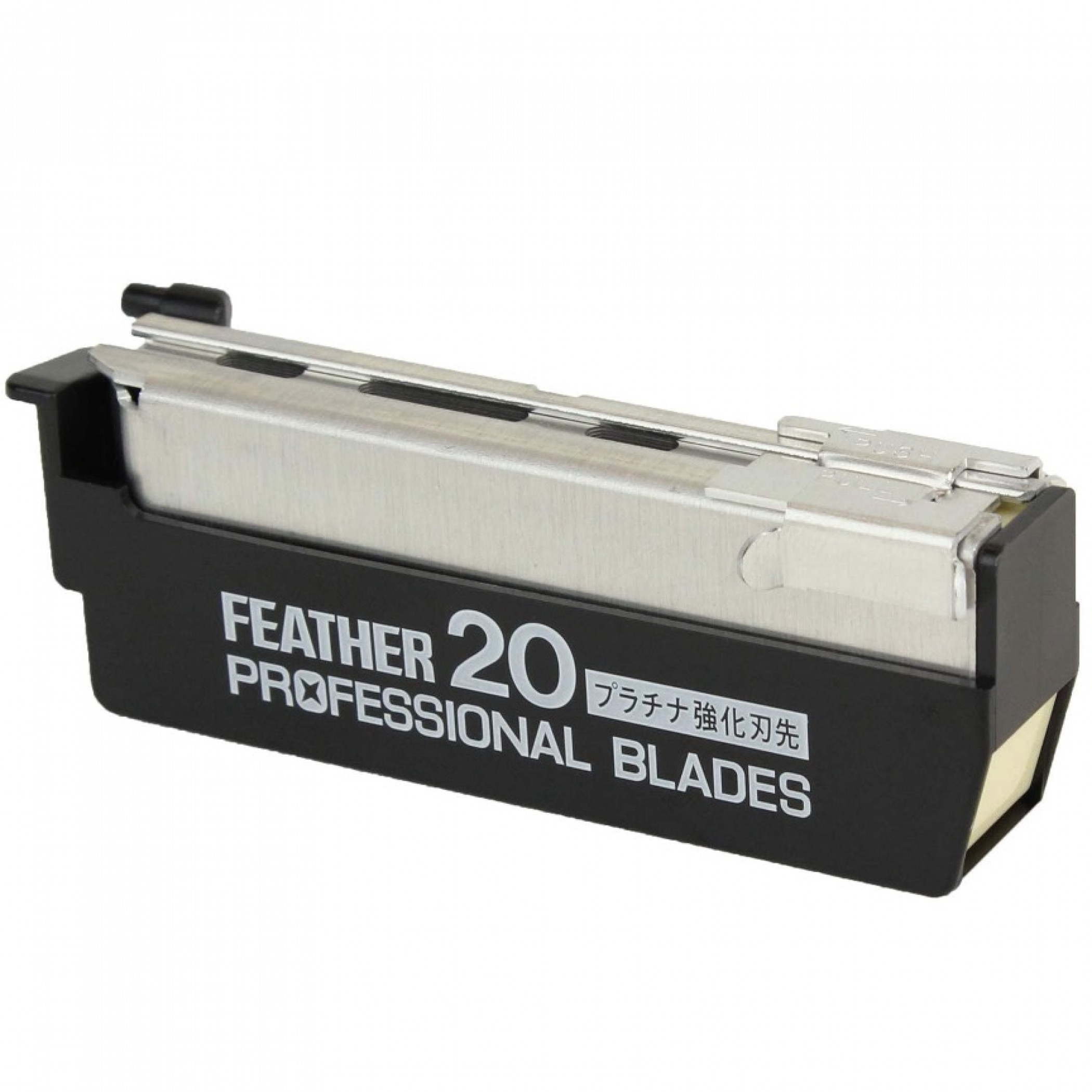 Feather AC Professional Single Edge Straight Razor Blades