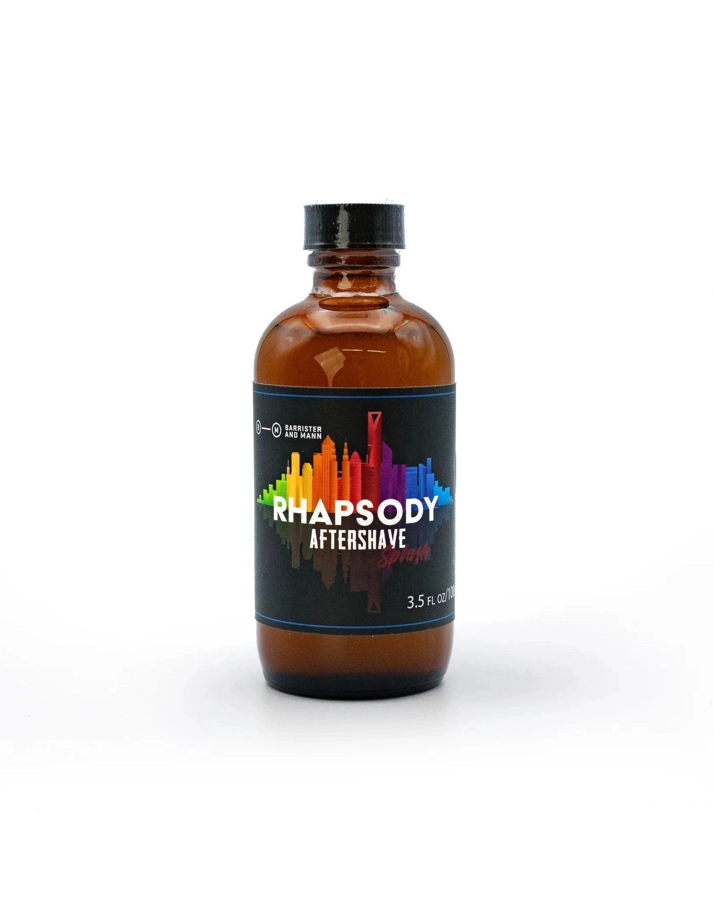 Product image 0 for Barrister and Mann After Shave Splash, Rhapsody