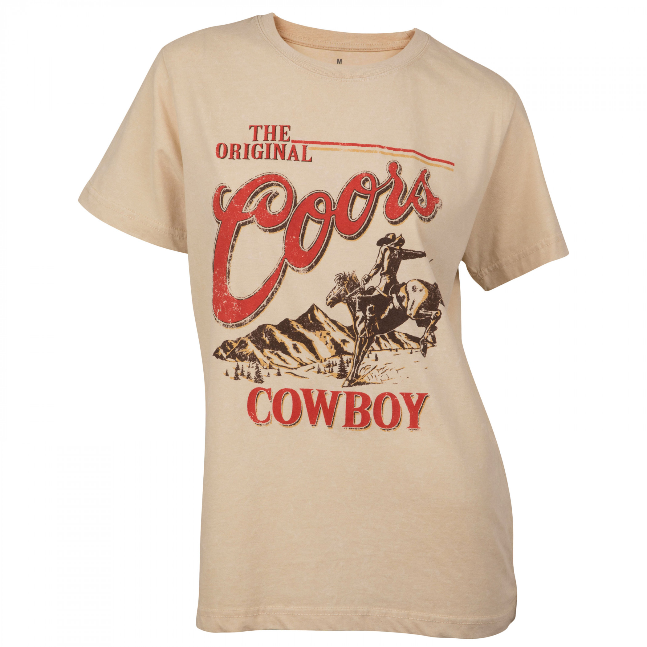 Coors Cowboy Tee