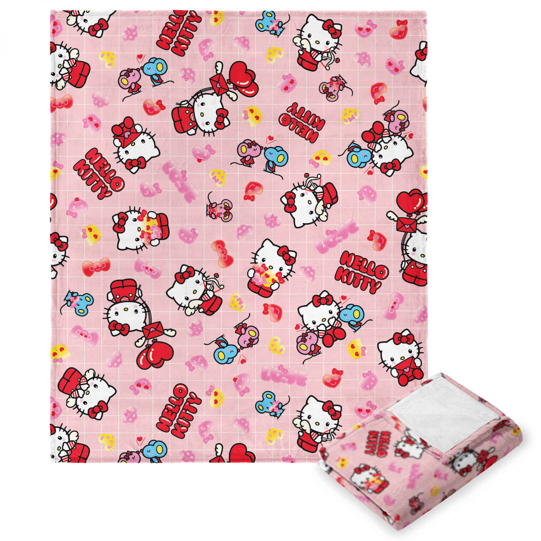Sitemapcdatahttpswwwkedriinfohello Kitty Sherpa Blanket