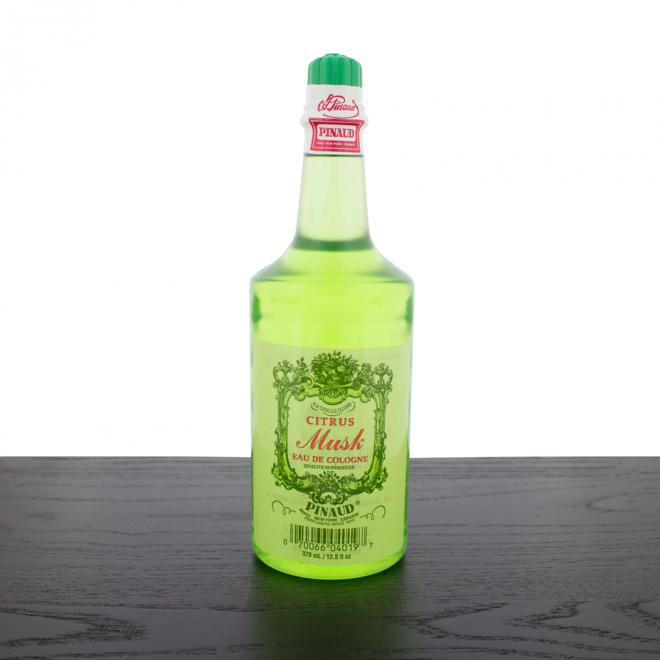 Pinaud Clubman Citrus Musk Cologne West Coast Shaving