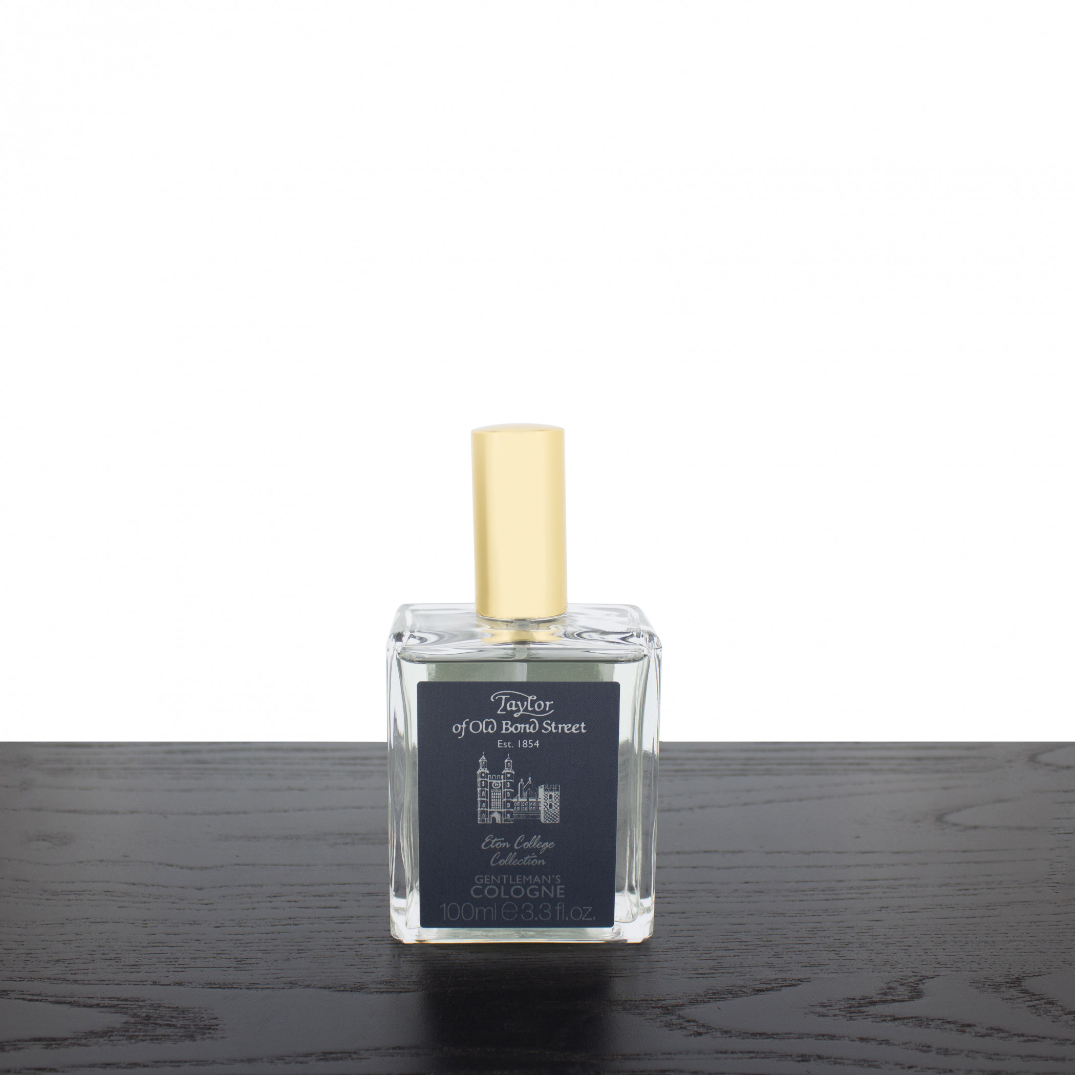 TAYLOR OF OLD BOND STREET Kölnischwasser ‚Eton College‘ – 100ml, Zitrusfrischer Herrenduft