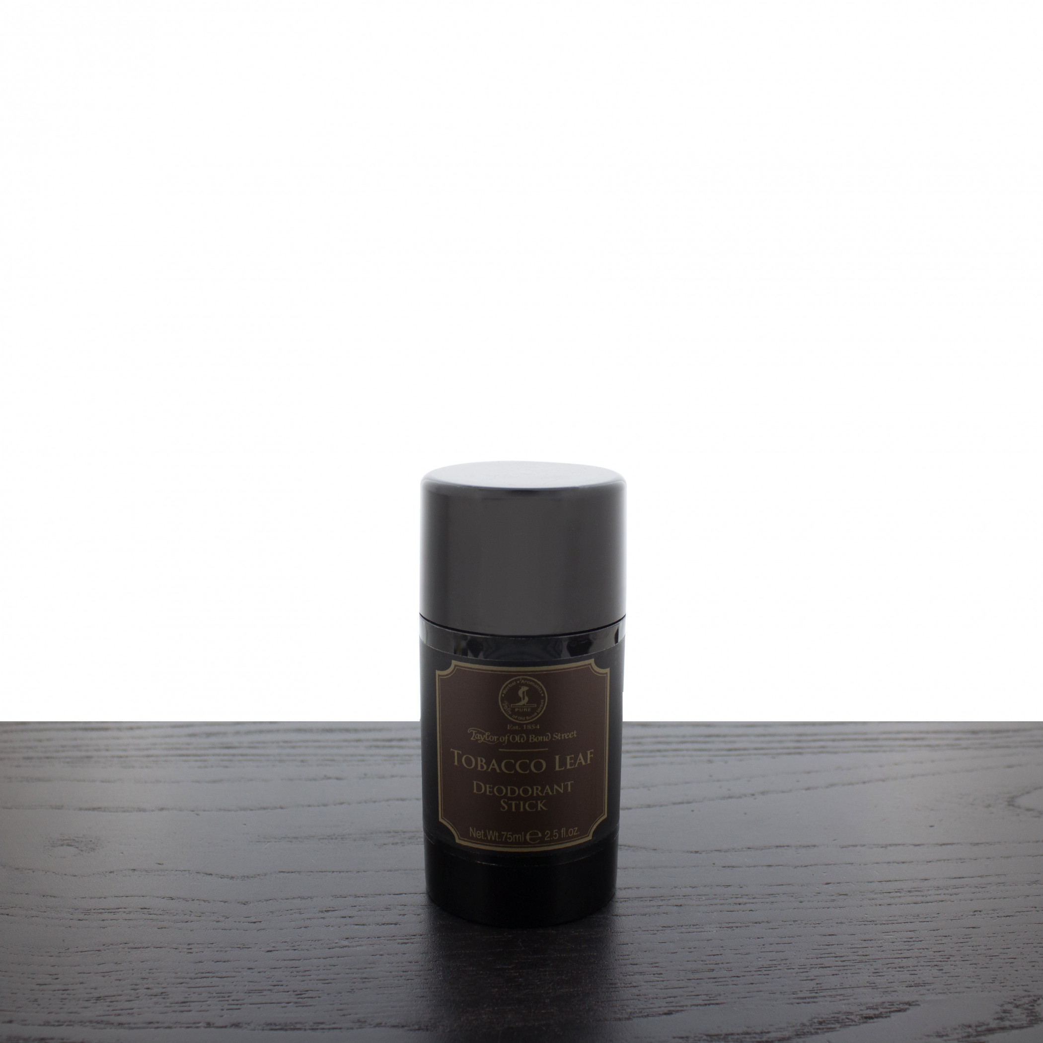 Taylor of Old Bond Street Deodorant Stick, Tobacco Leaf