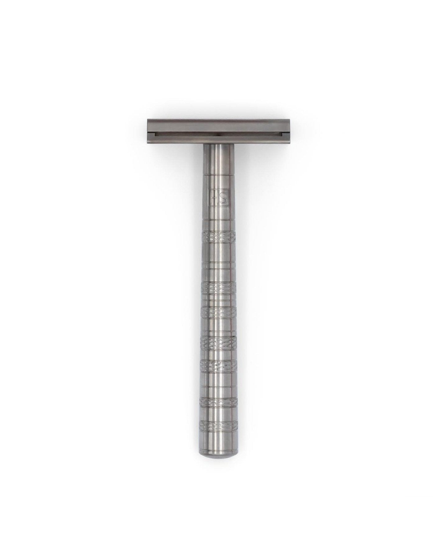 Henson Shaving Titanium Ti22 DE Safety Razor - West Coast
