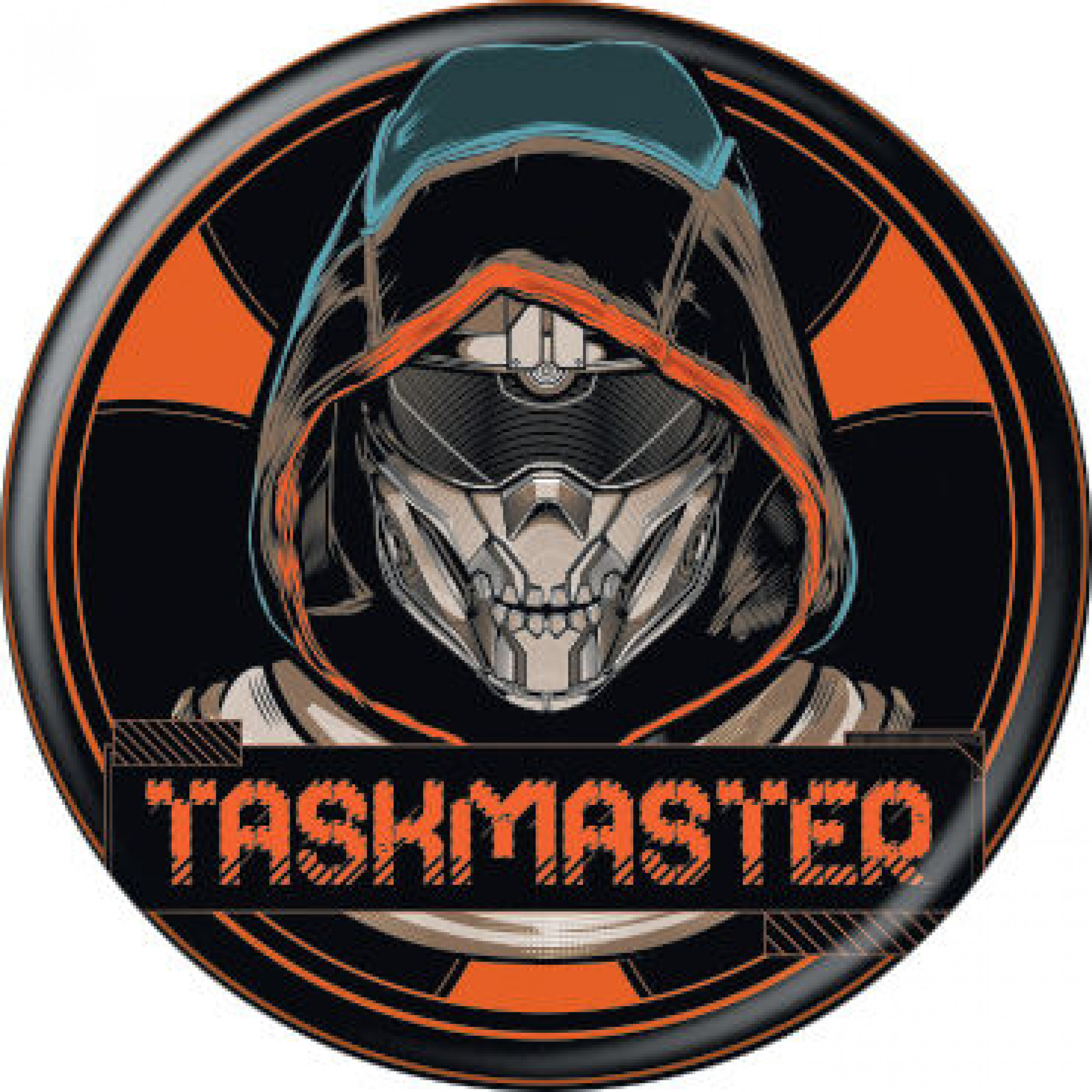 Marvel Taskmaster Logo Marvel's Thunderbolts*: Taskmaster Actress