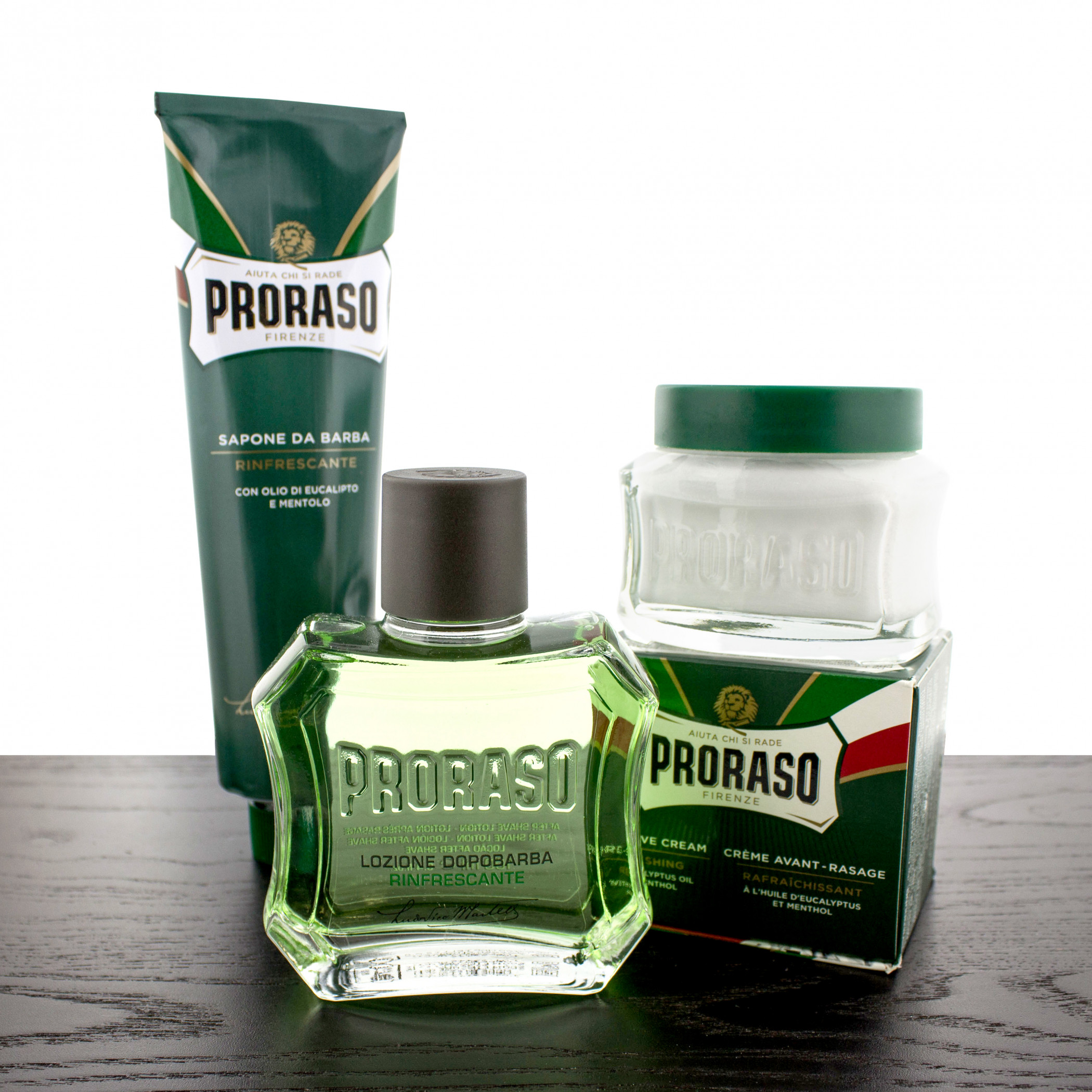 Proraso Shaving Set