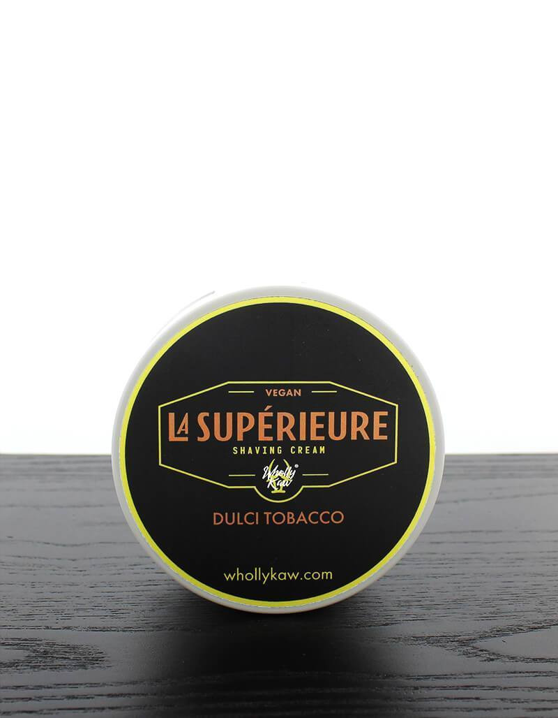 Product image 0 for La Supérieure Vegan Shaving Cream, Dulci Tobacco