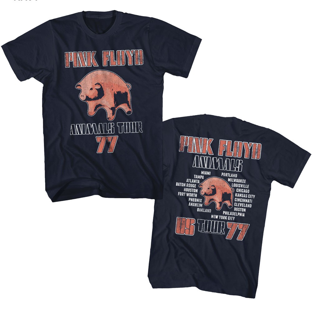 Pink Floyd Animals 77 Tour Men