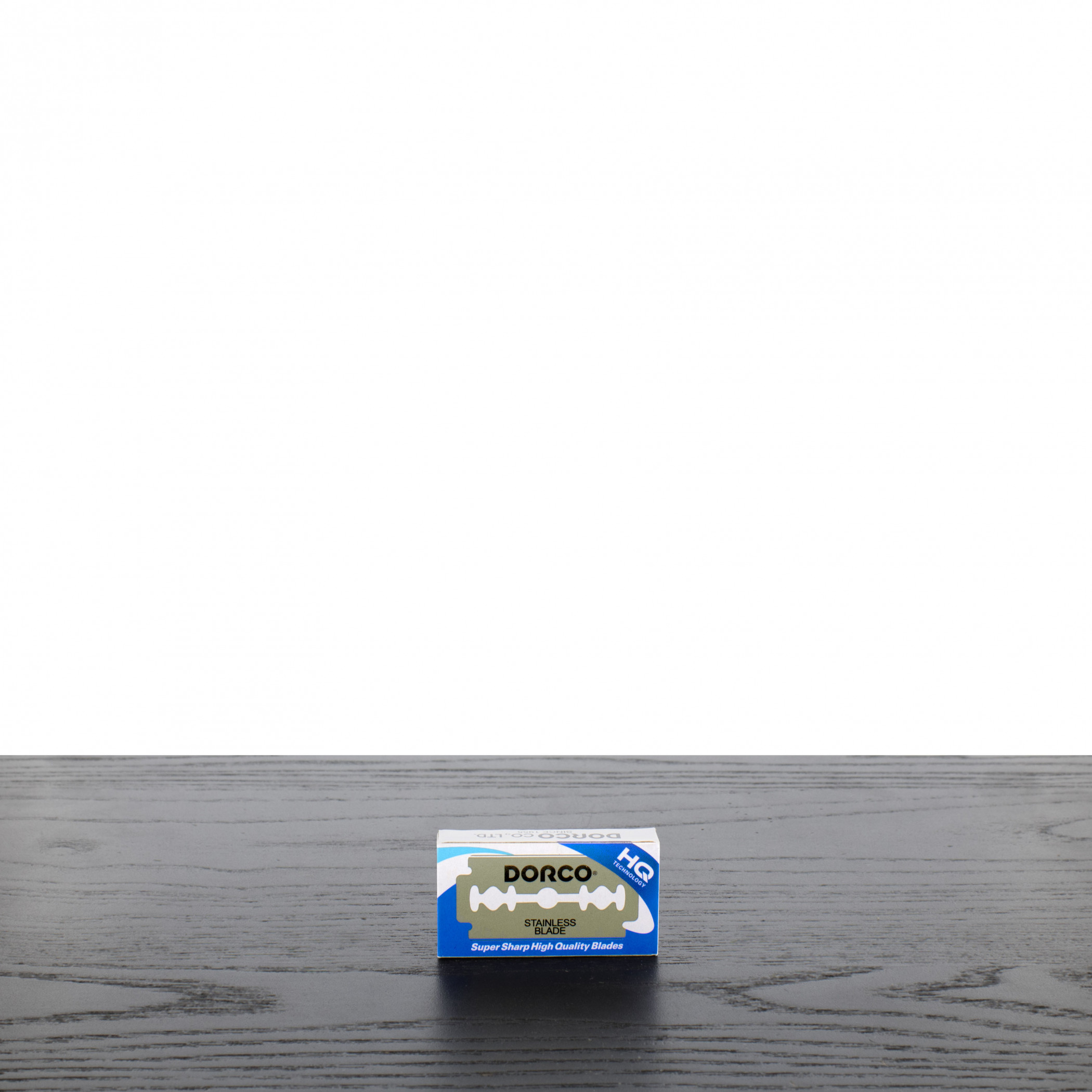 Product image 0 for DORCO Platinum ST-300 Double Edge Razor Blades (blue)