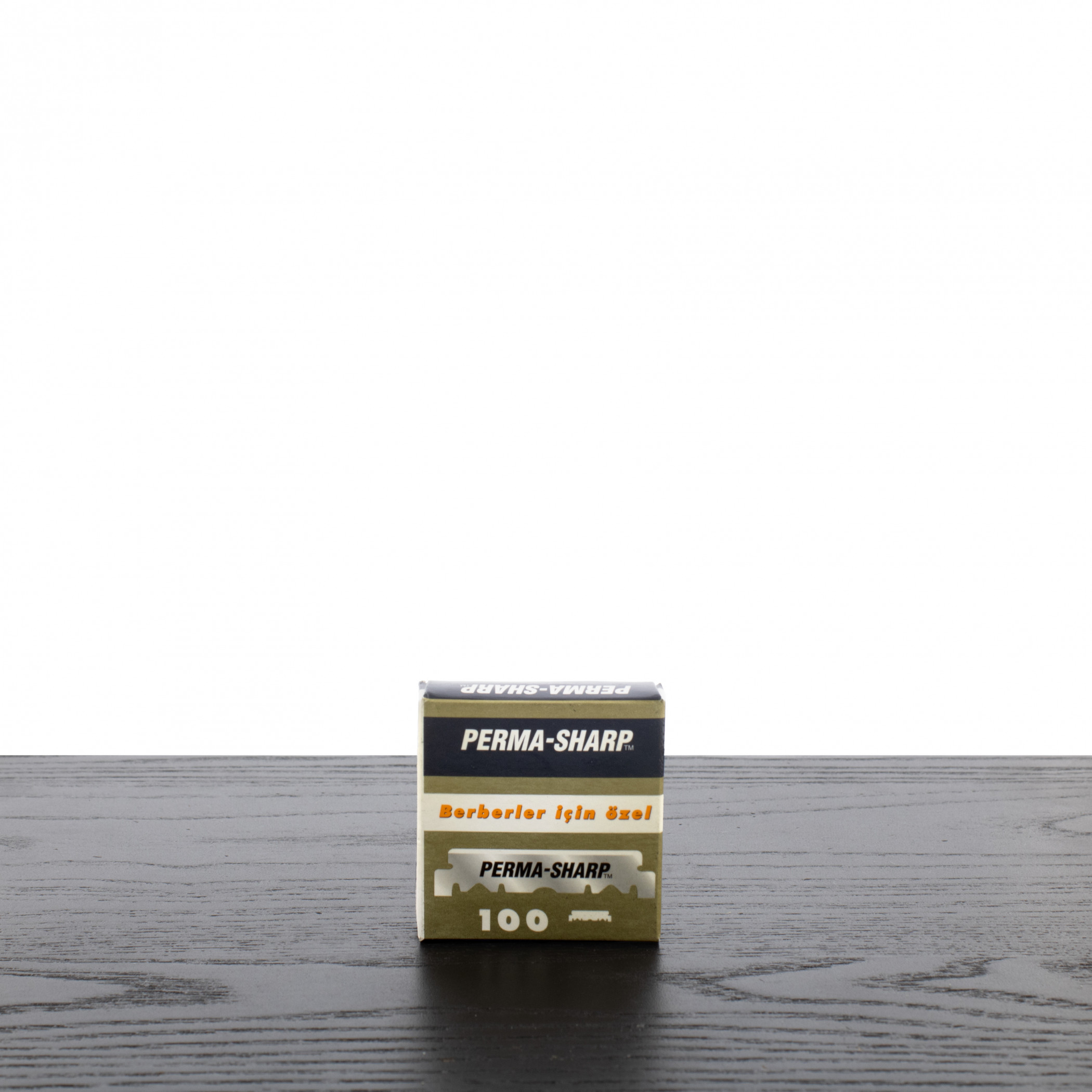 Product image 0 for Perma-Sharp Single Edge Razor Blades, 100-pack