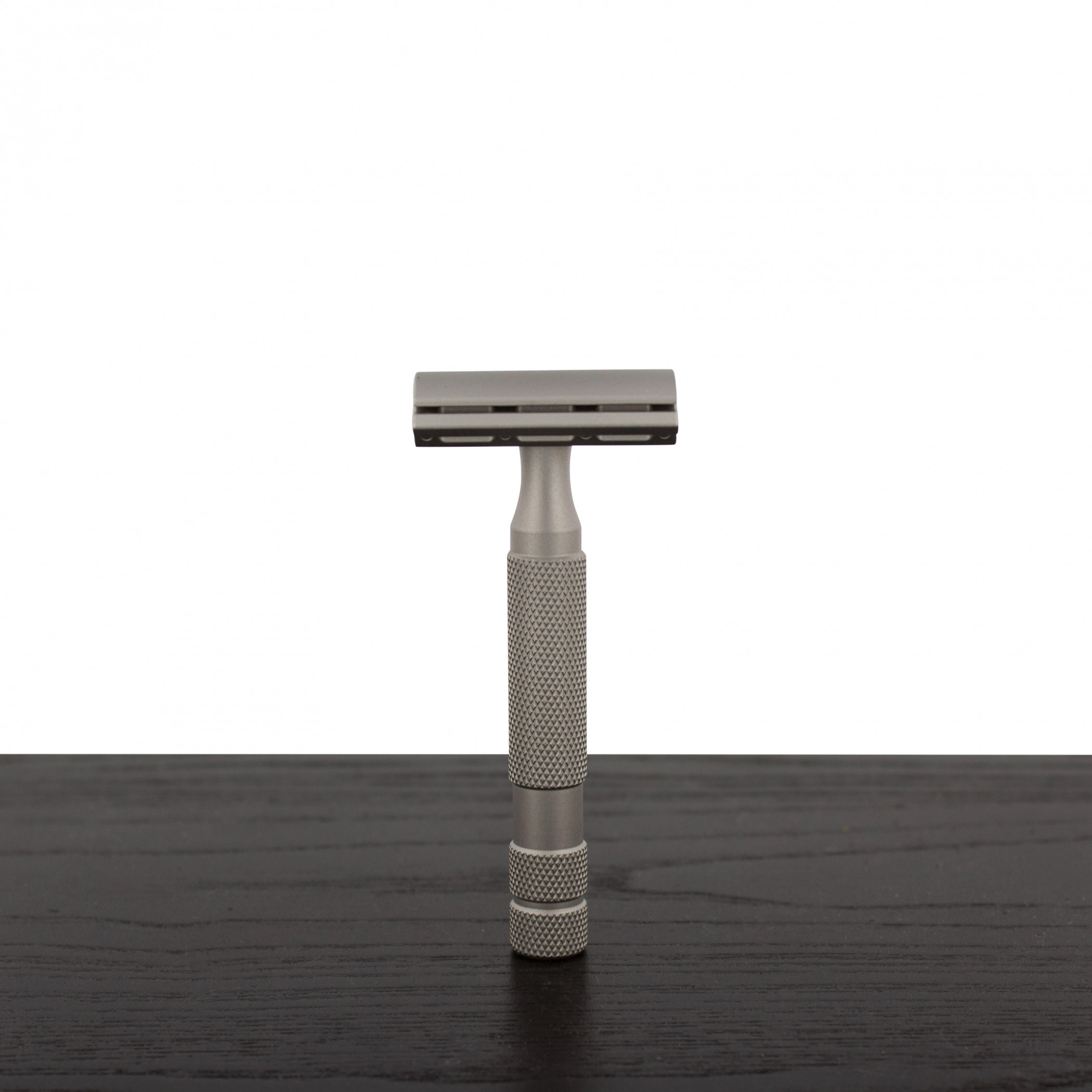 Rockwell 6S Adjustable Stainless Steel Safety Razor - West Coast 