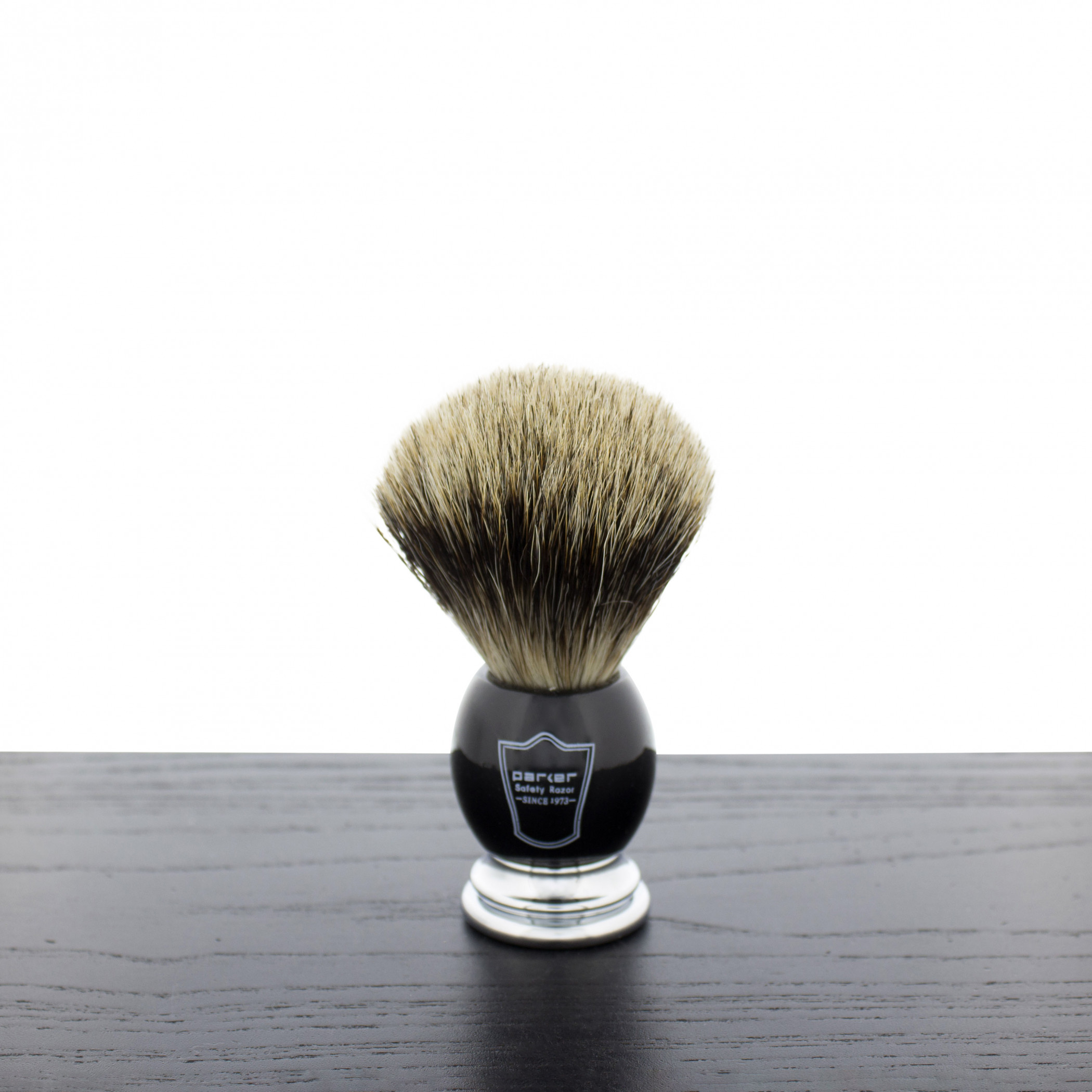 Parker Pure Badger Shaving Brush - Thumbnail 2