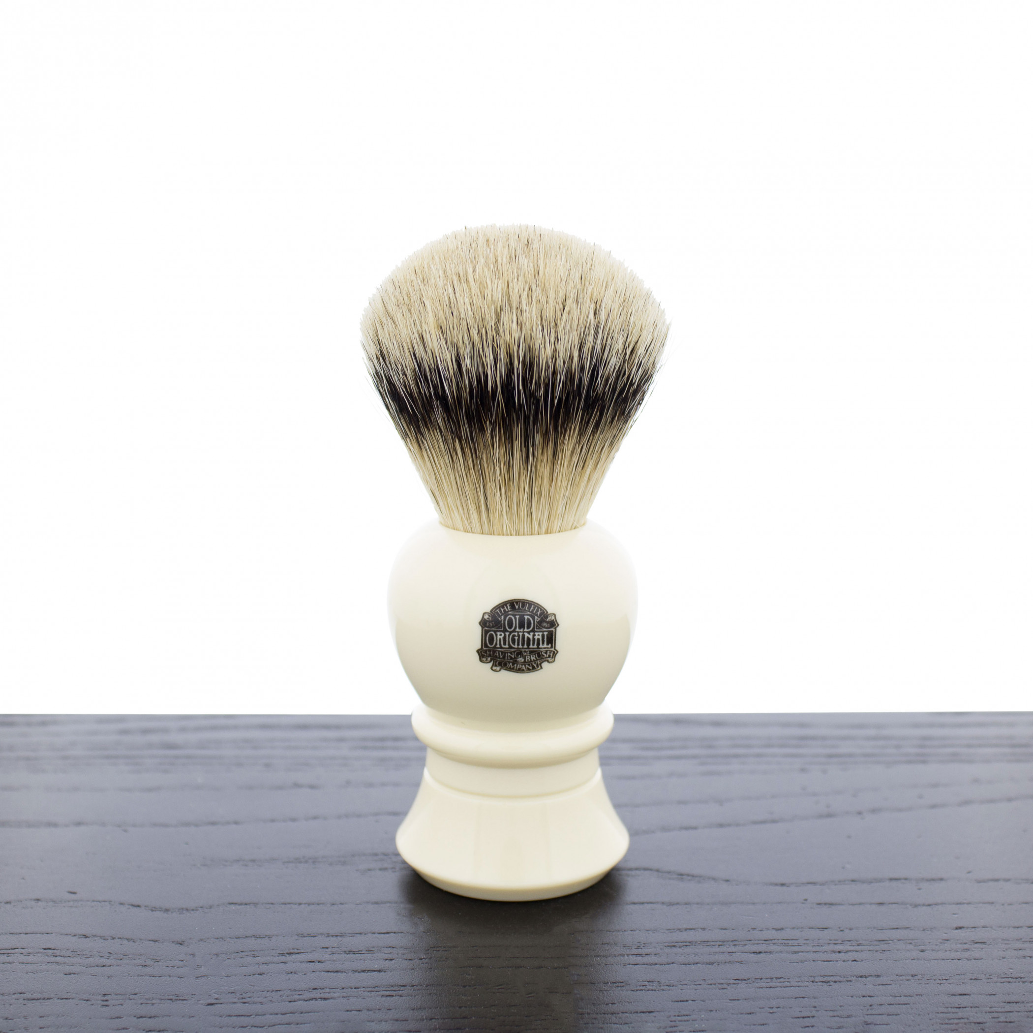 Vulfix 2236S Super Badger Shaving Brush - West Coast Shaving