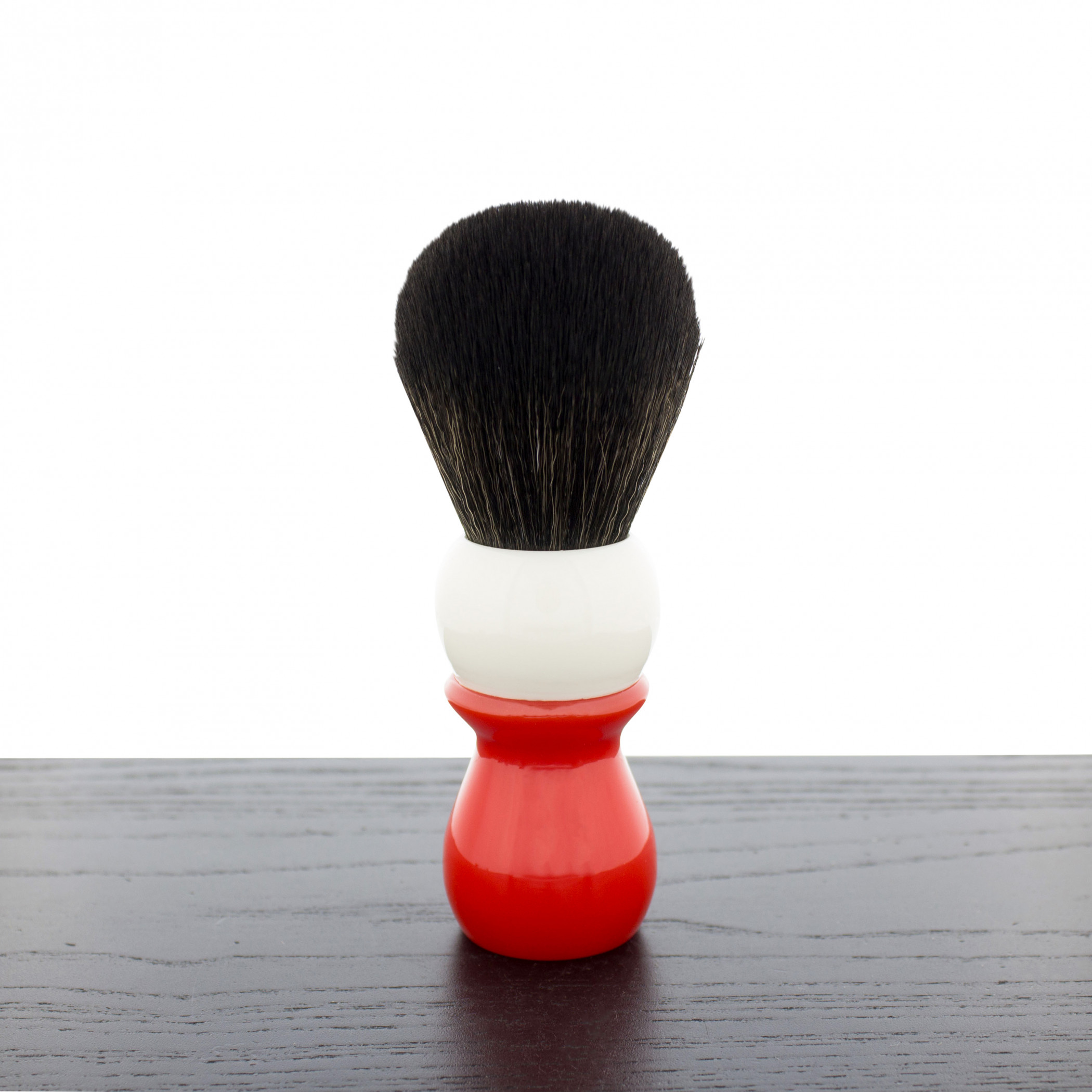 West Coast Shaving Synthetic Shaving Brush - Thumbnail 3