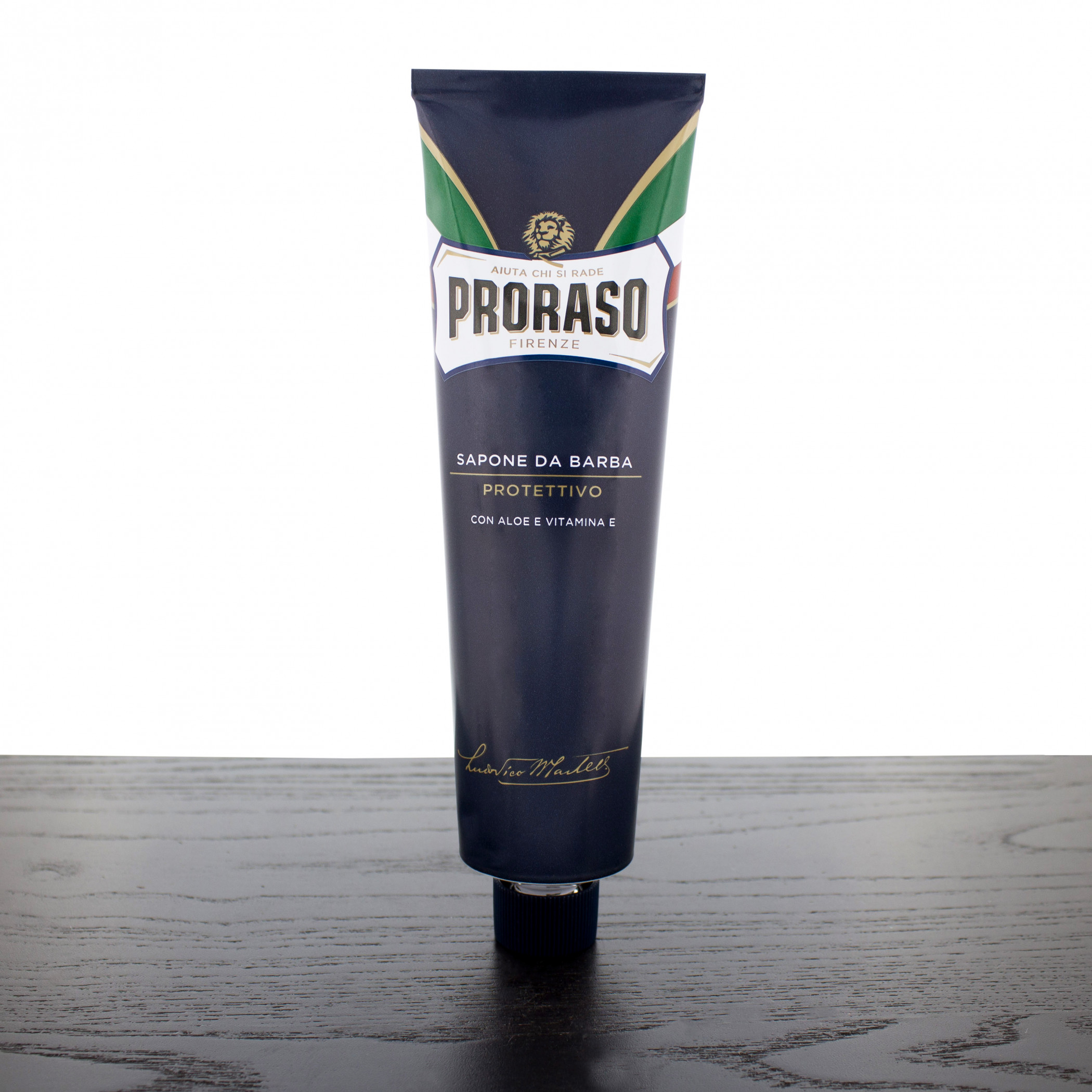 Proraso Blue Aloe and Vitamin E Shaving Cream for Women West